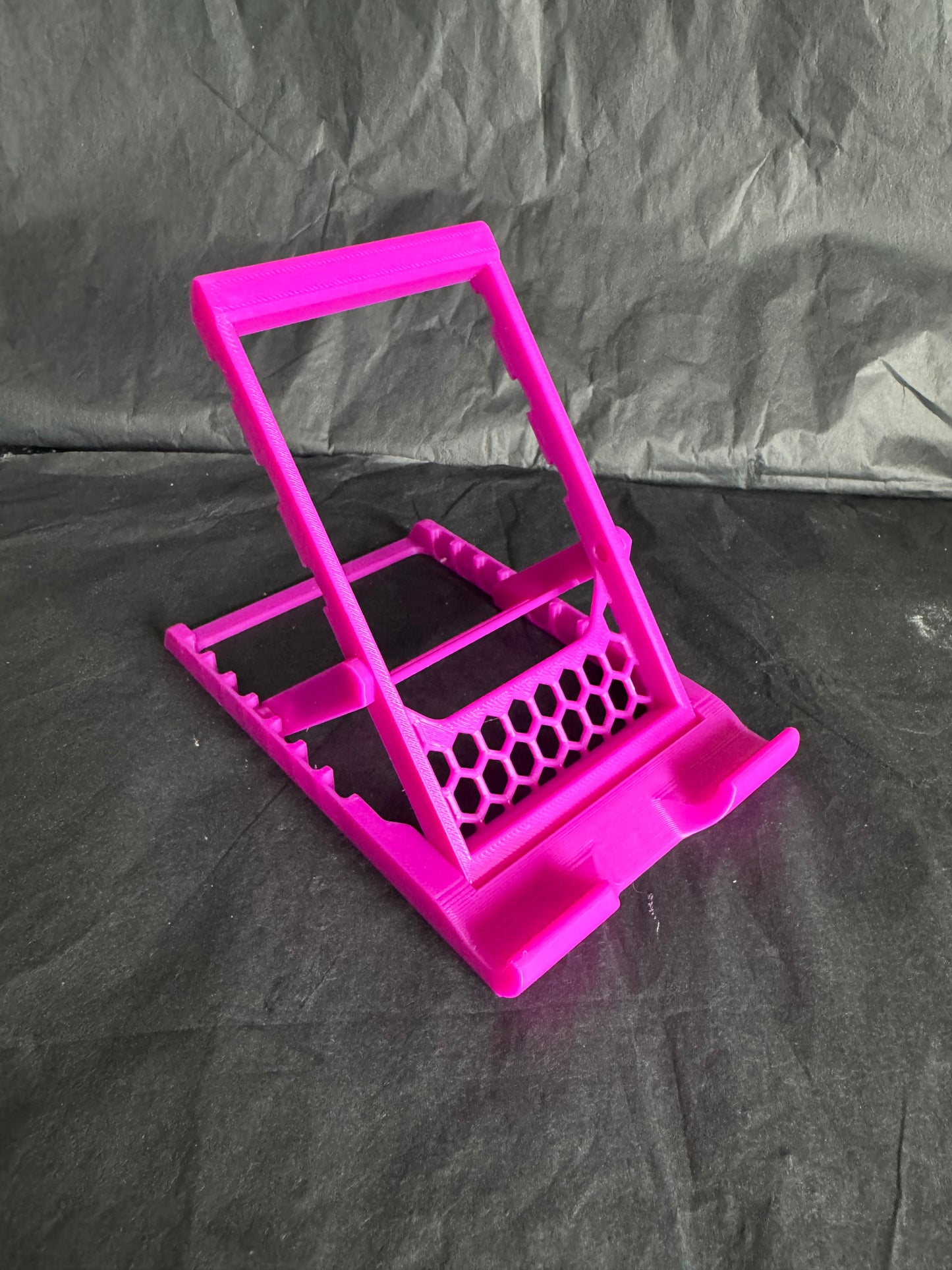 Deckchair Phone Stand