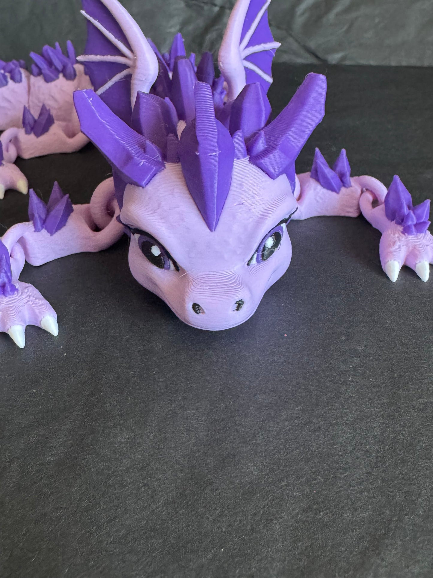 Amethyst Dragon (full size)