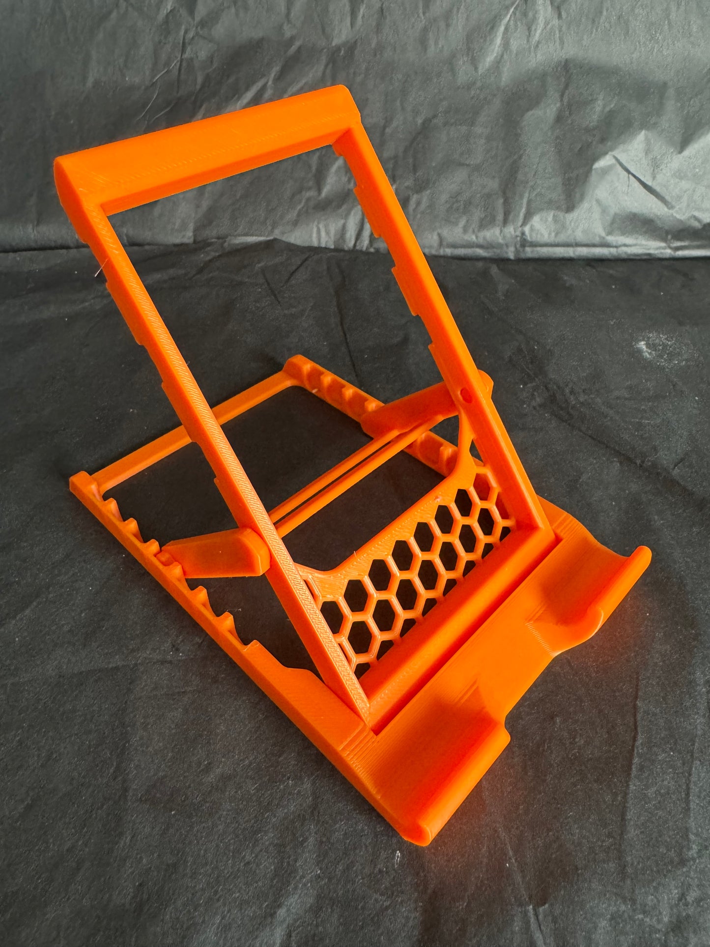 Deckchair Phone Stand