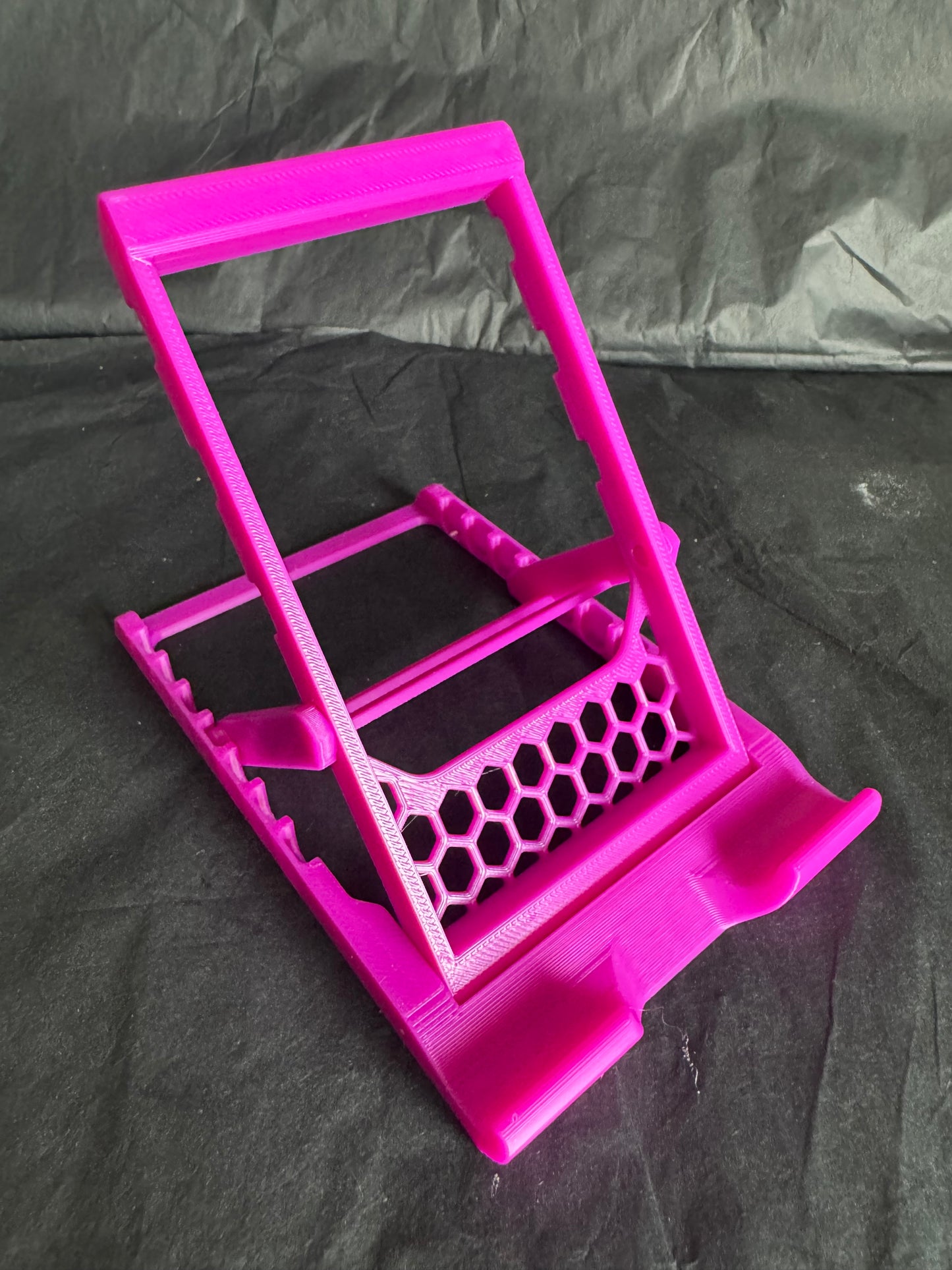 Deckchair Phone Stand