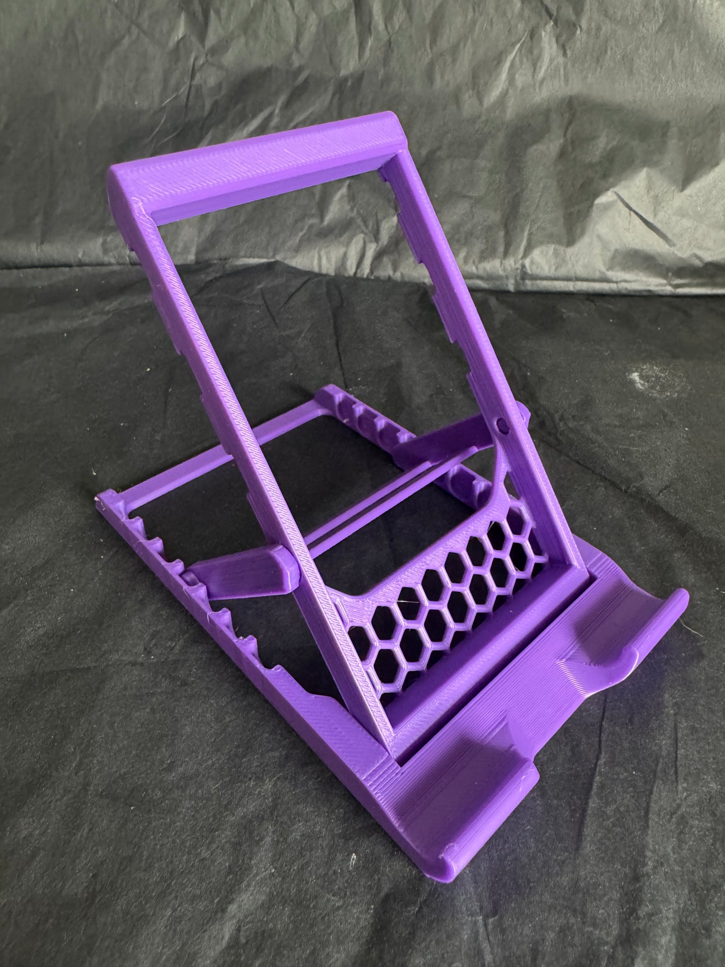 Deckchair Phone Stand