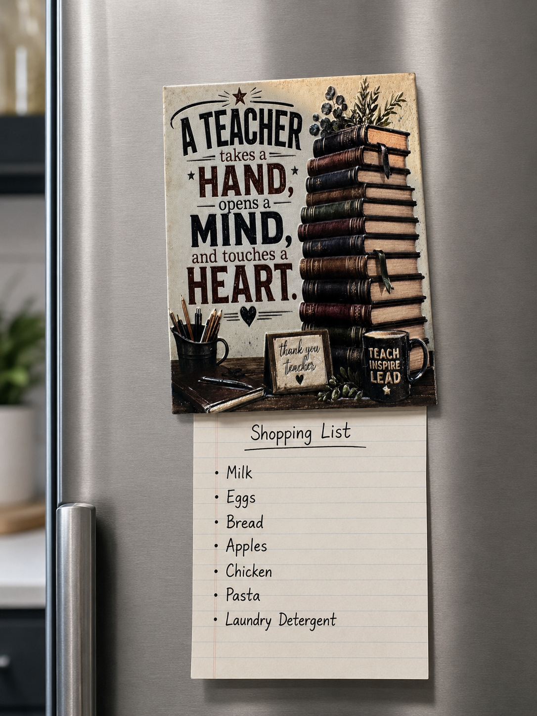 Teacher Fridge magnets