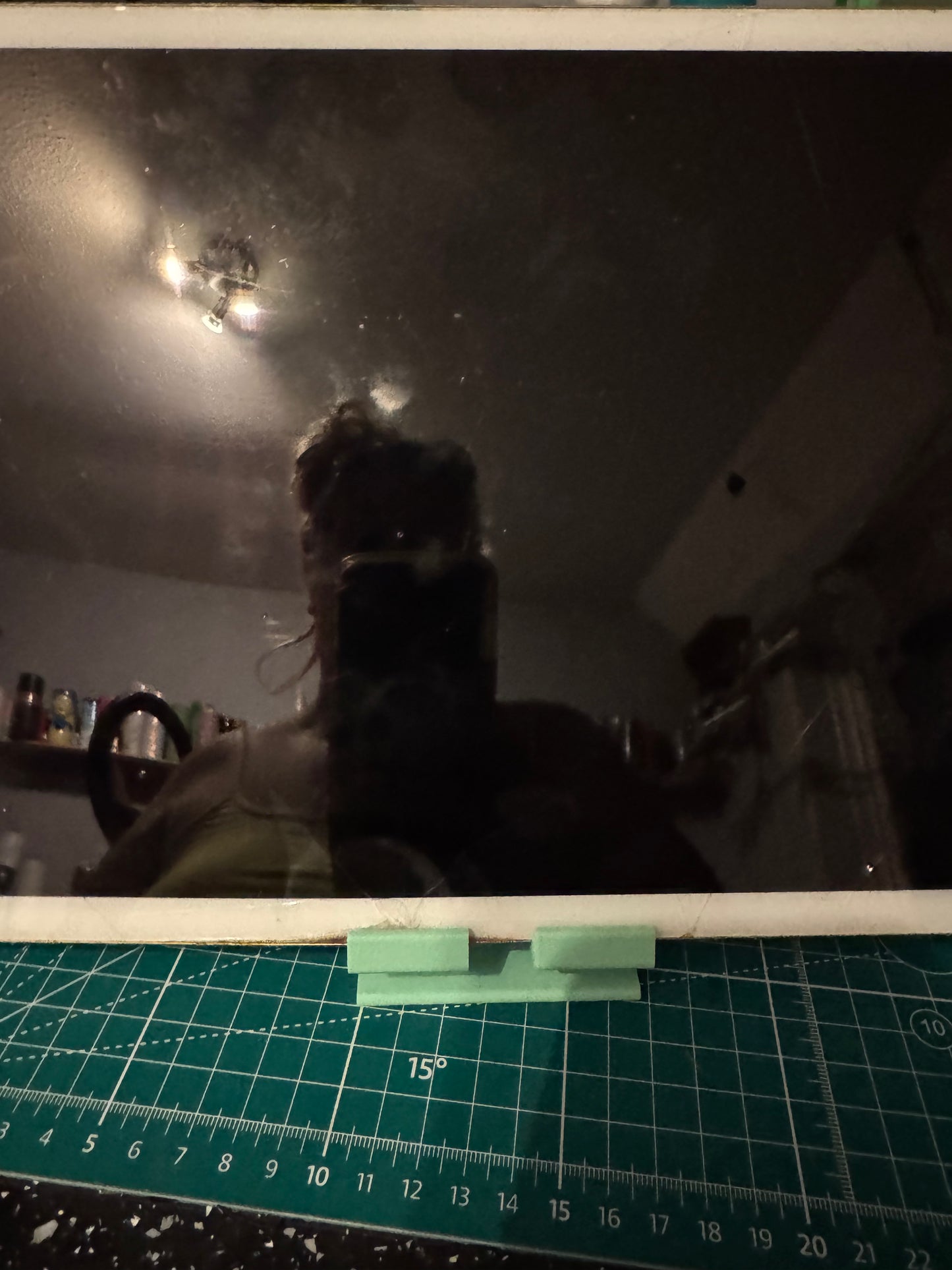 Double phone/Tablet stand