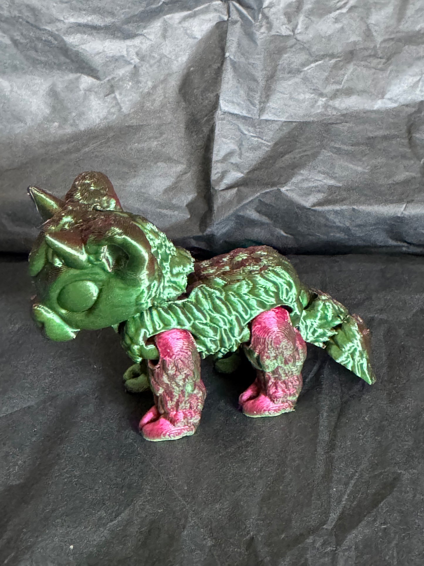 Highland Mini Cow