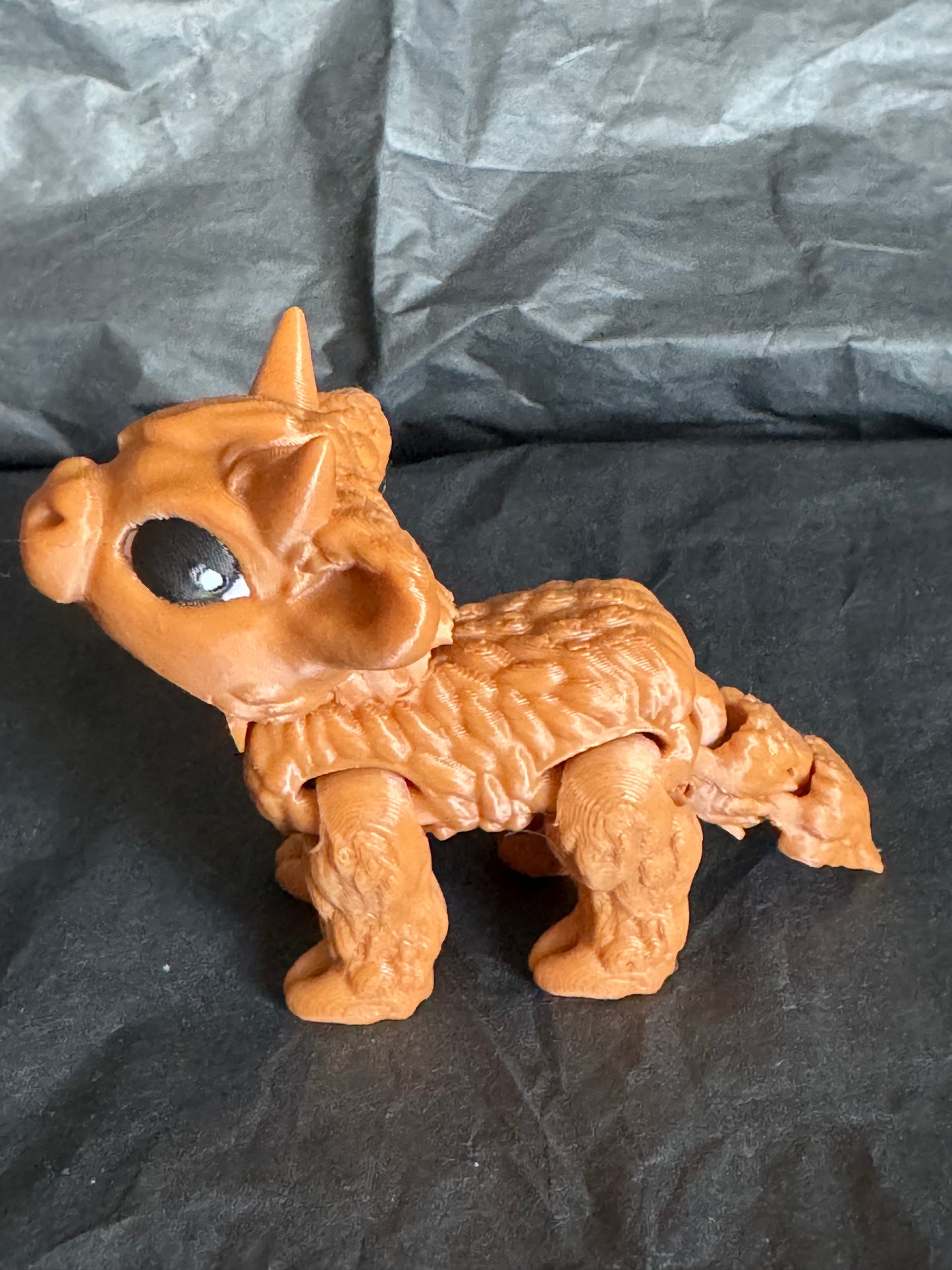 Highland Mini Cow