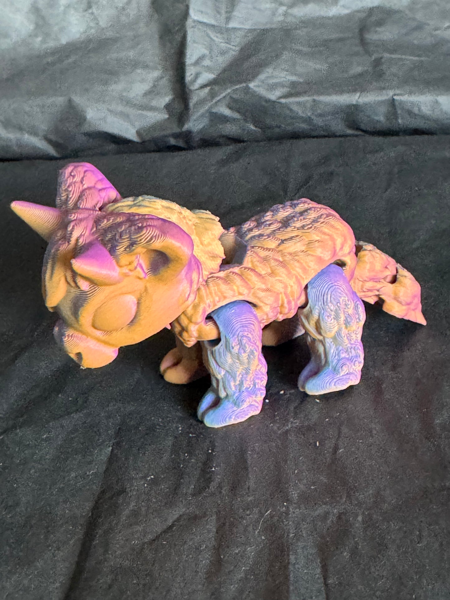 Highland Mini Cow