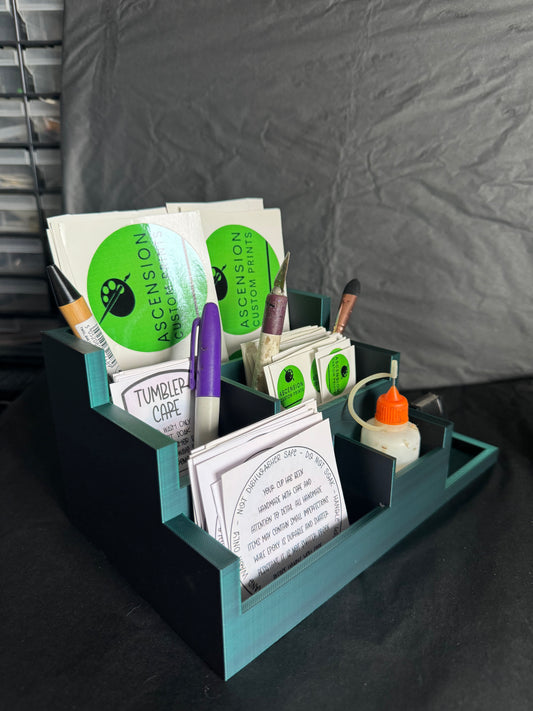 Packing Station organiser