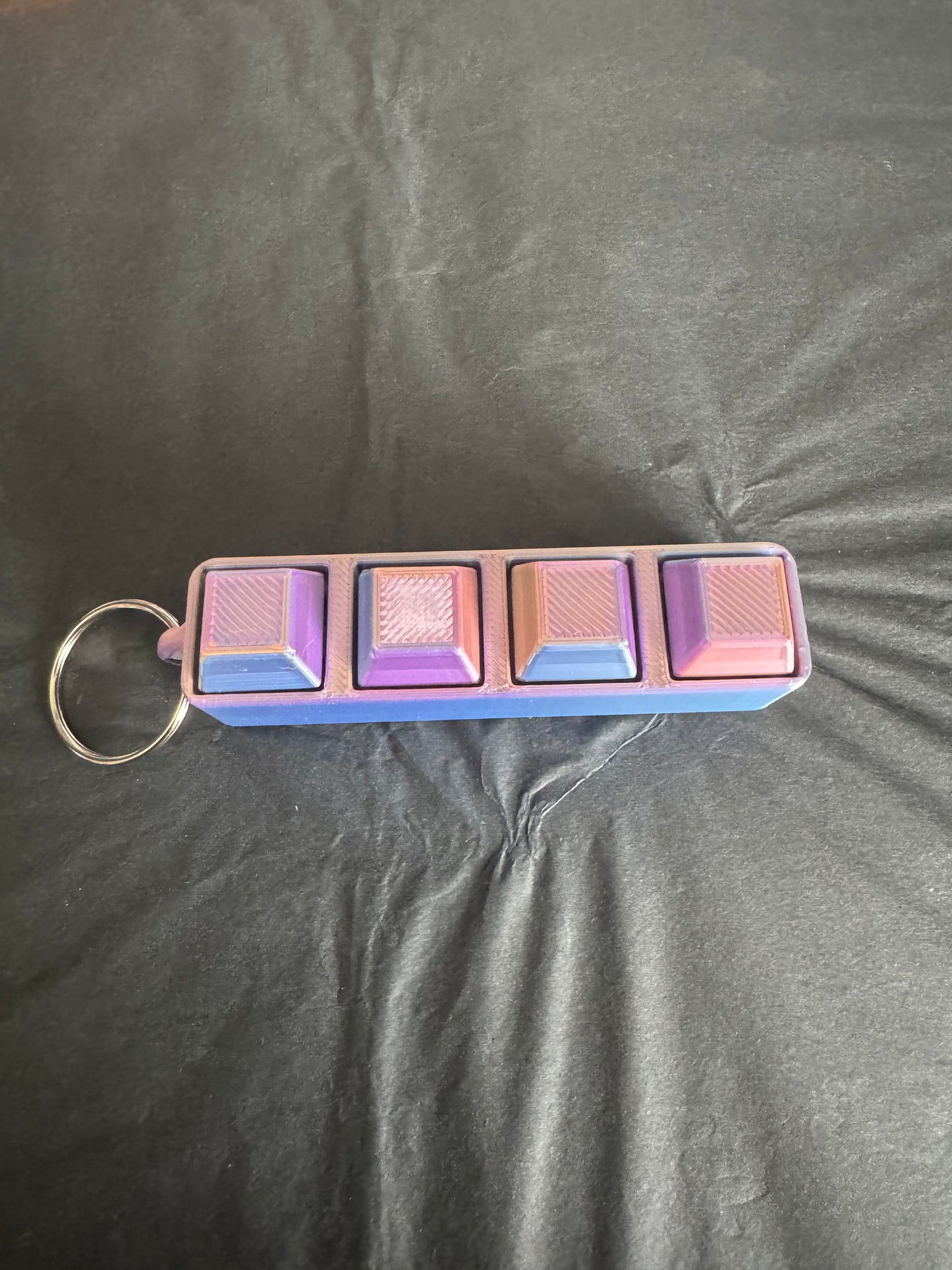 Keyboard clicker