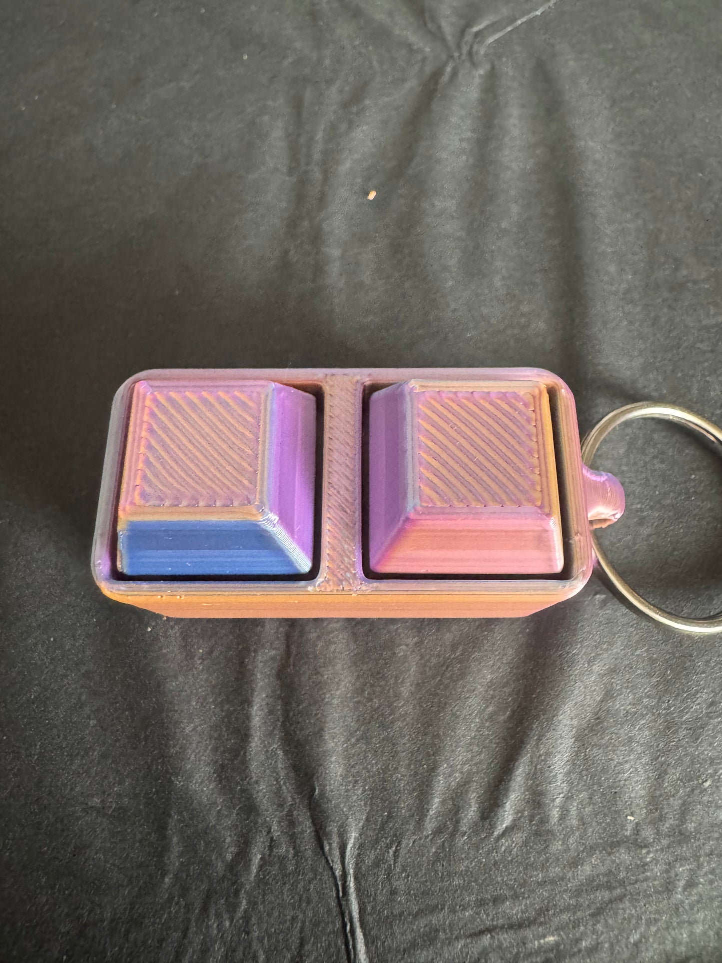 Keyboard clicker