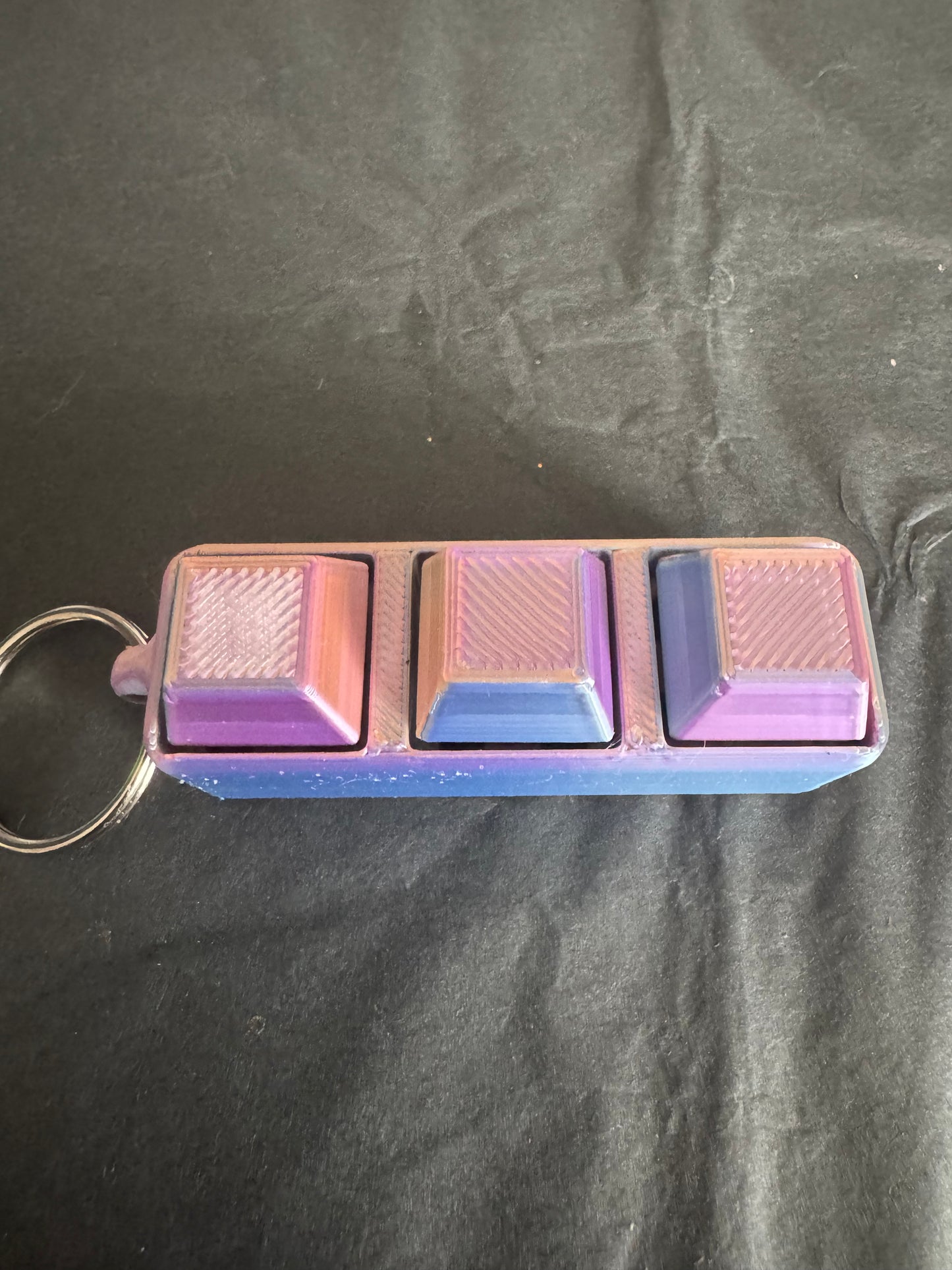 Keyboard clicker