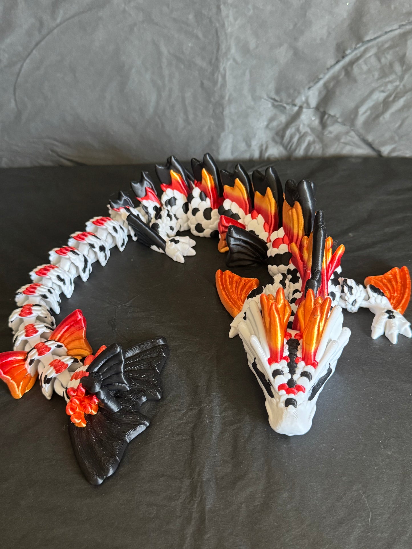 Koi Dragon (full size)