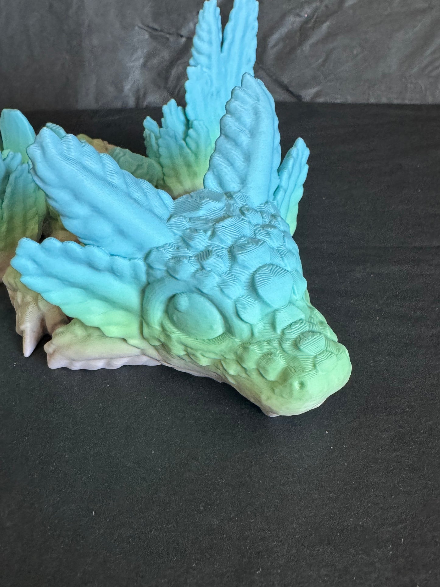Axolotl Dragon (Baby)