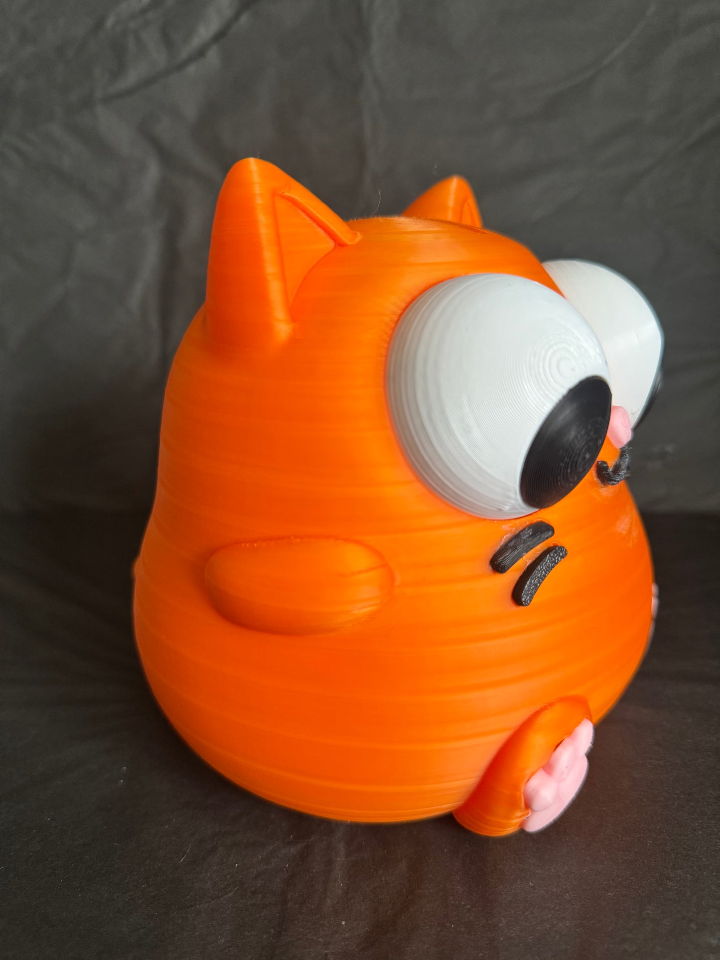 Cat money box