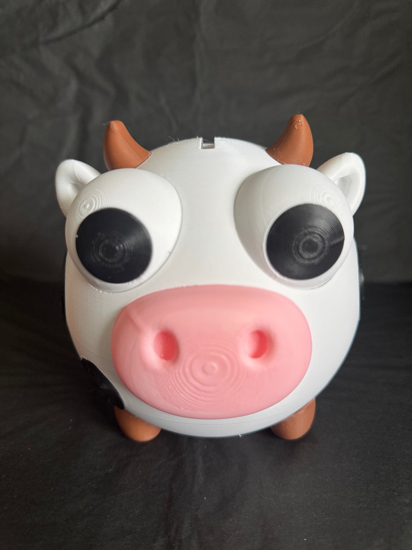 Cow Money box