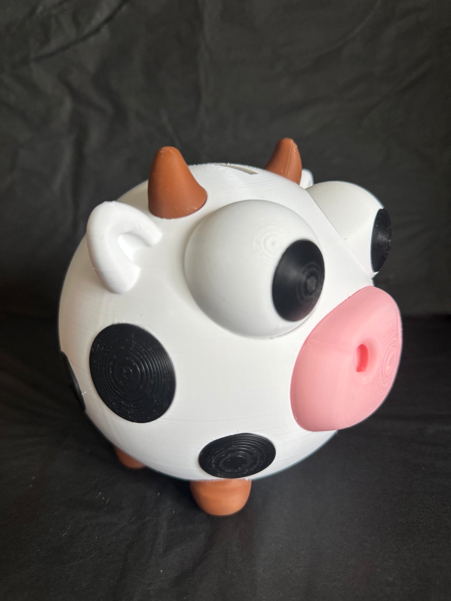 Cow Money box
