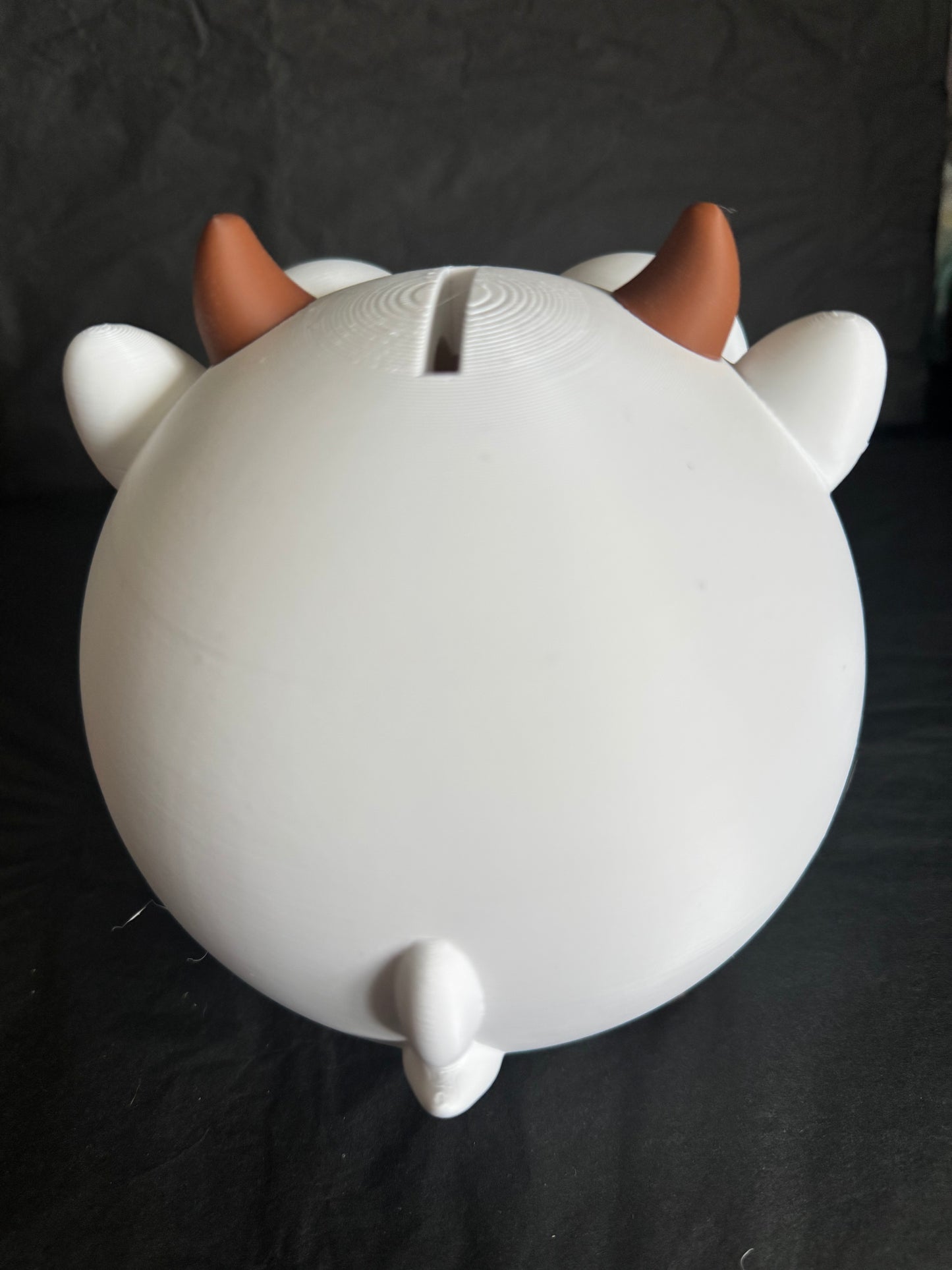 Cow Money box