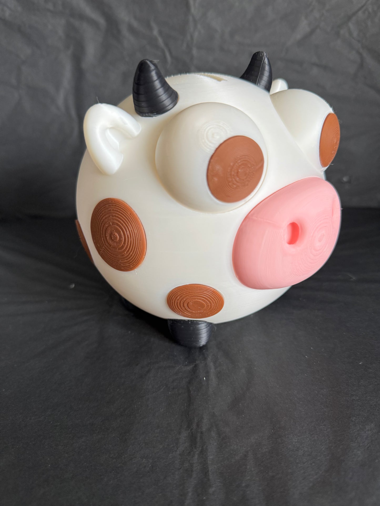 Cow Money box