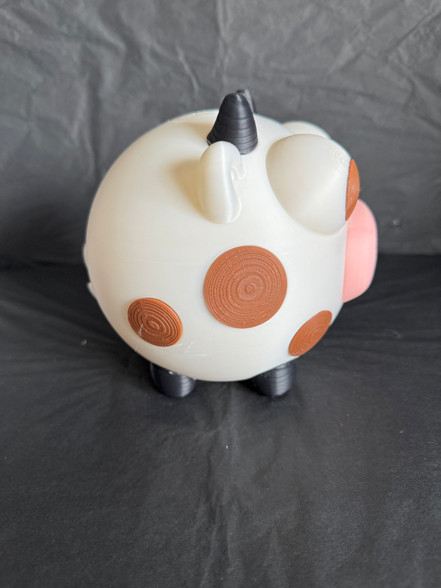 Cow Money box