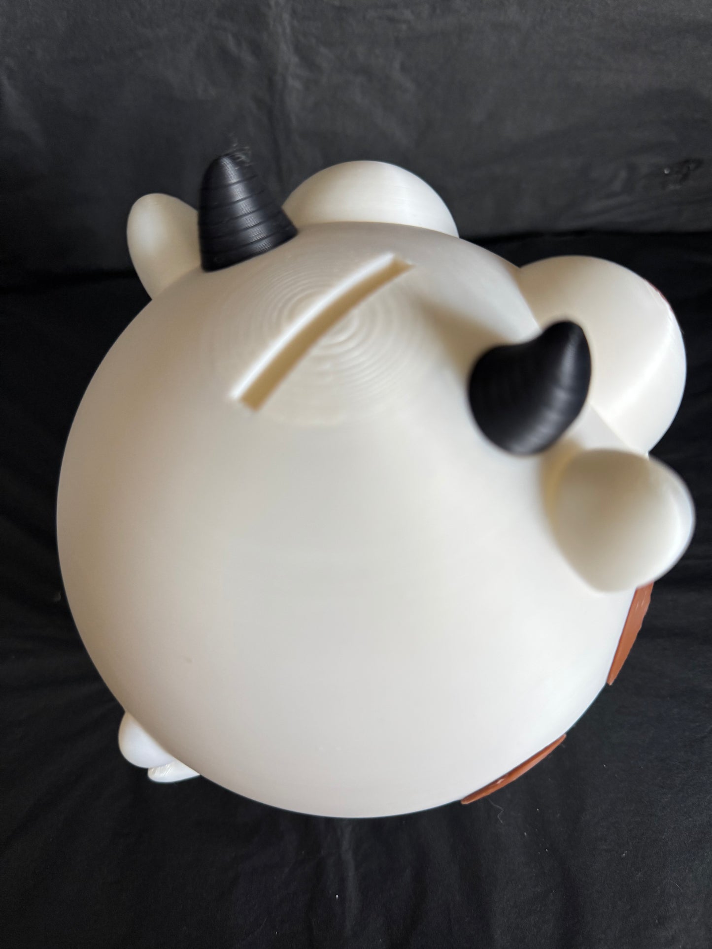 Cow Money box