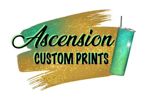 Ascension custom prints
