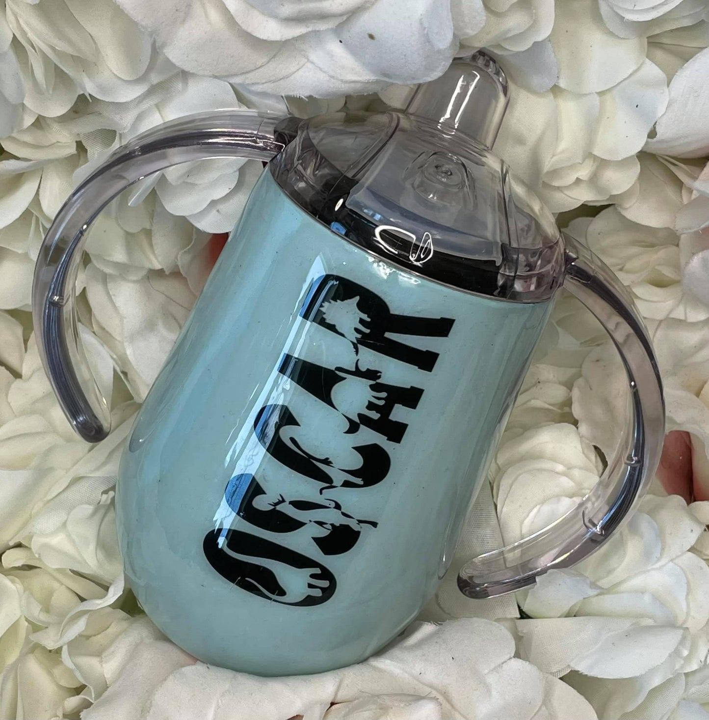 Luxury Tumblers 10oz sippy cup