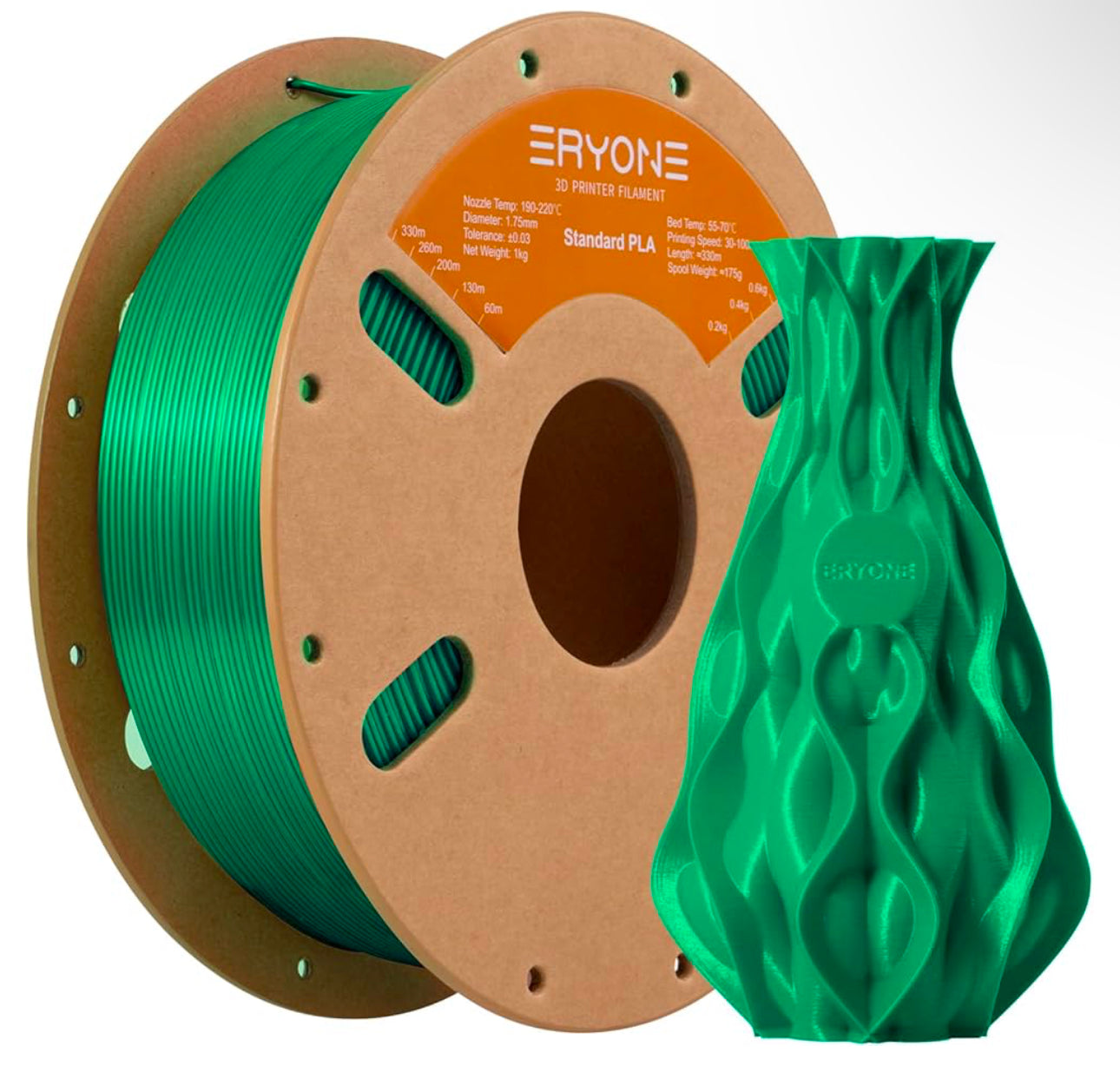 Thermal Printer label holder