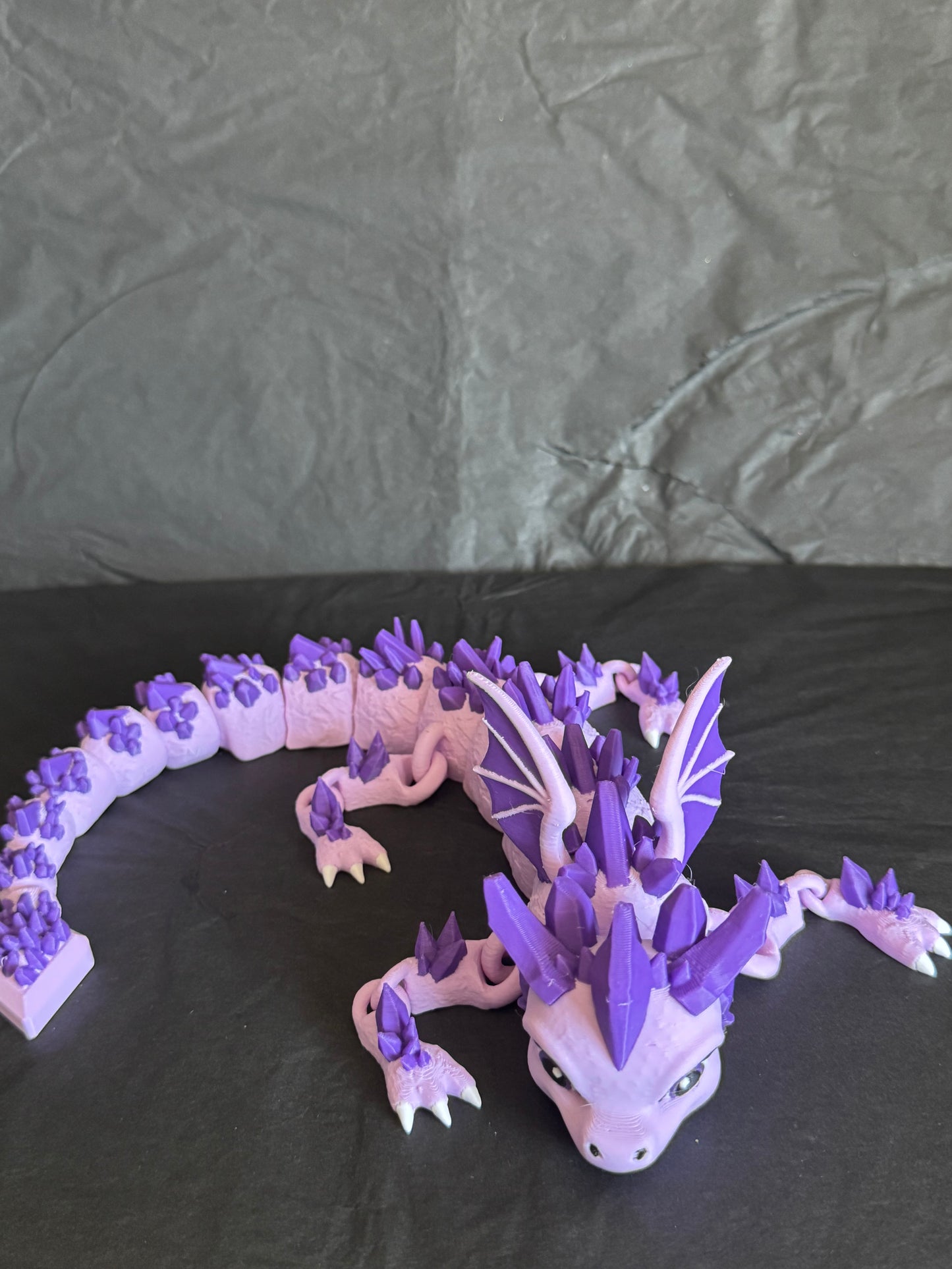 Amethyst Dragon (full size)