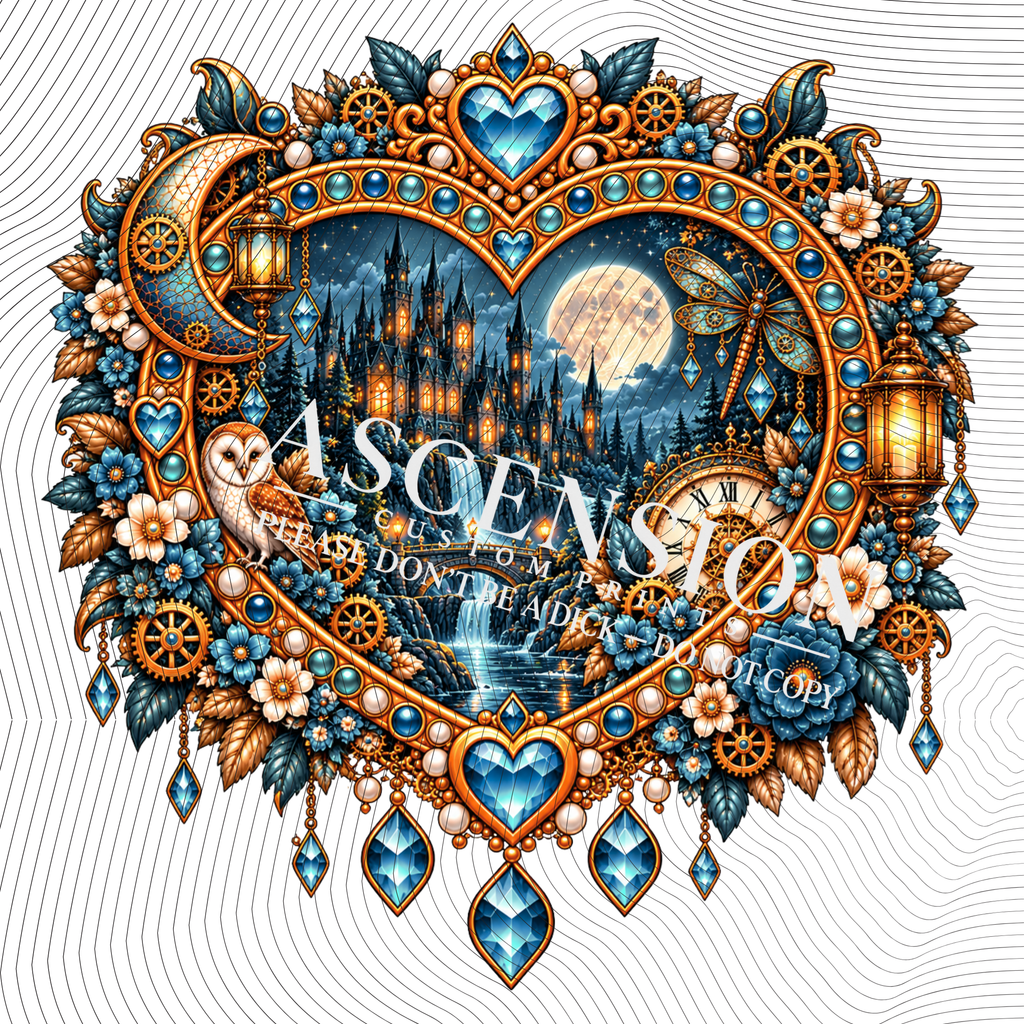 Nova and Viva Bows Flat (75mm x 75mm)