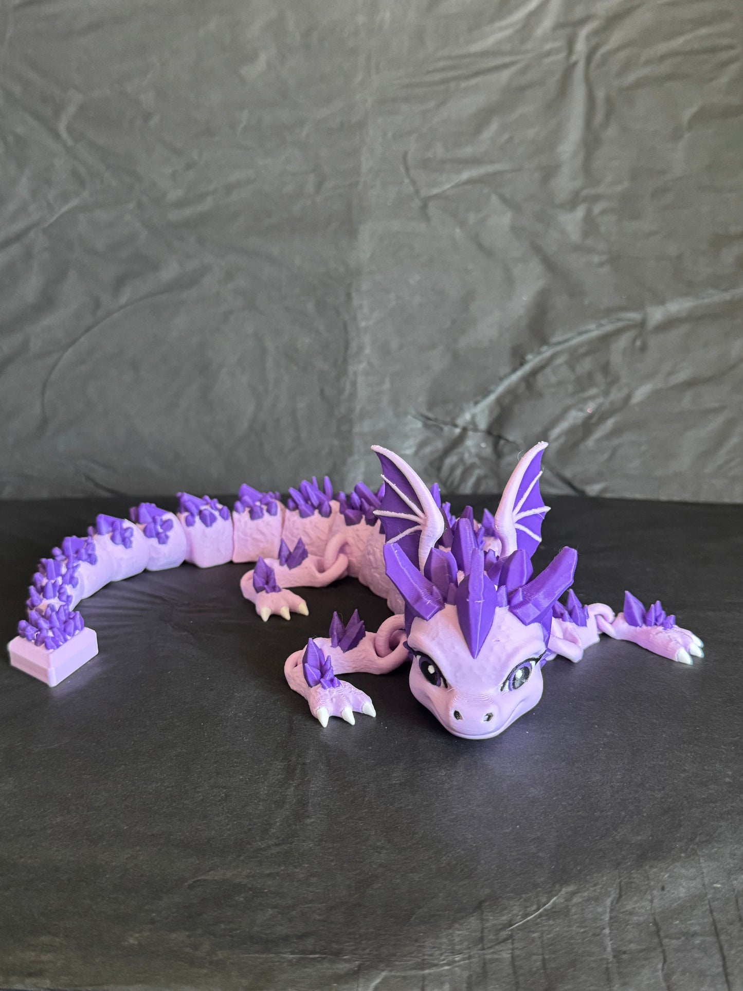 Amethyst Dragon (full size)