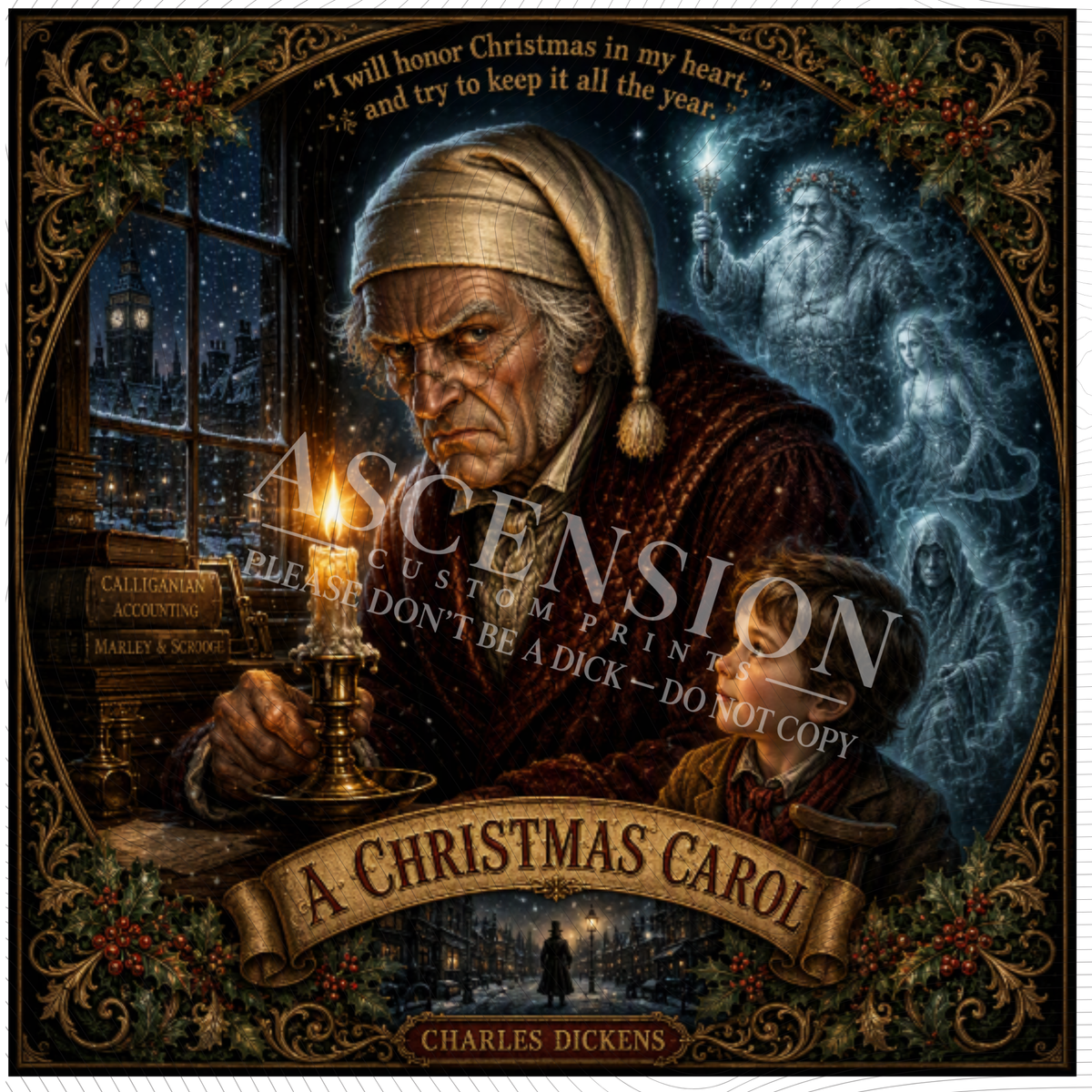 CHristmas story
