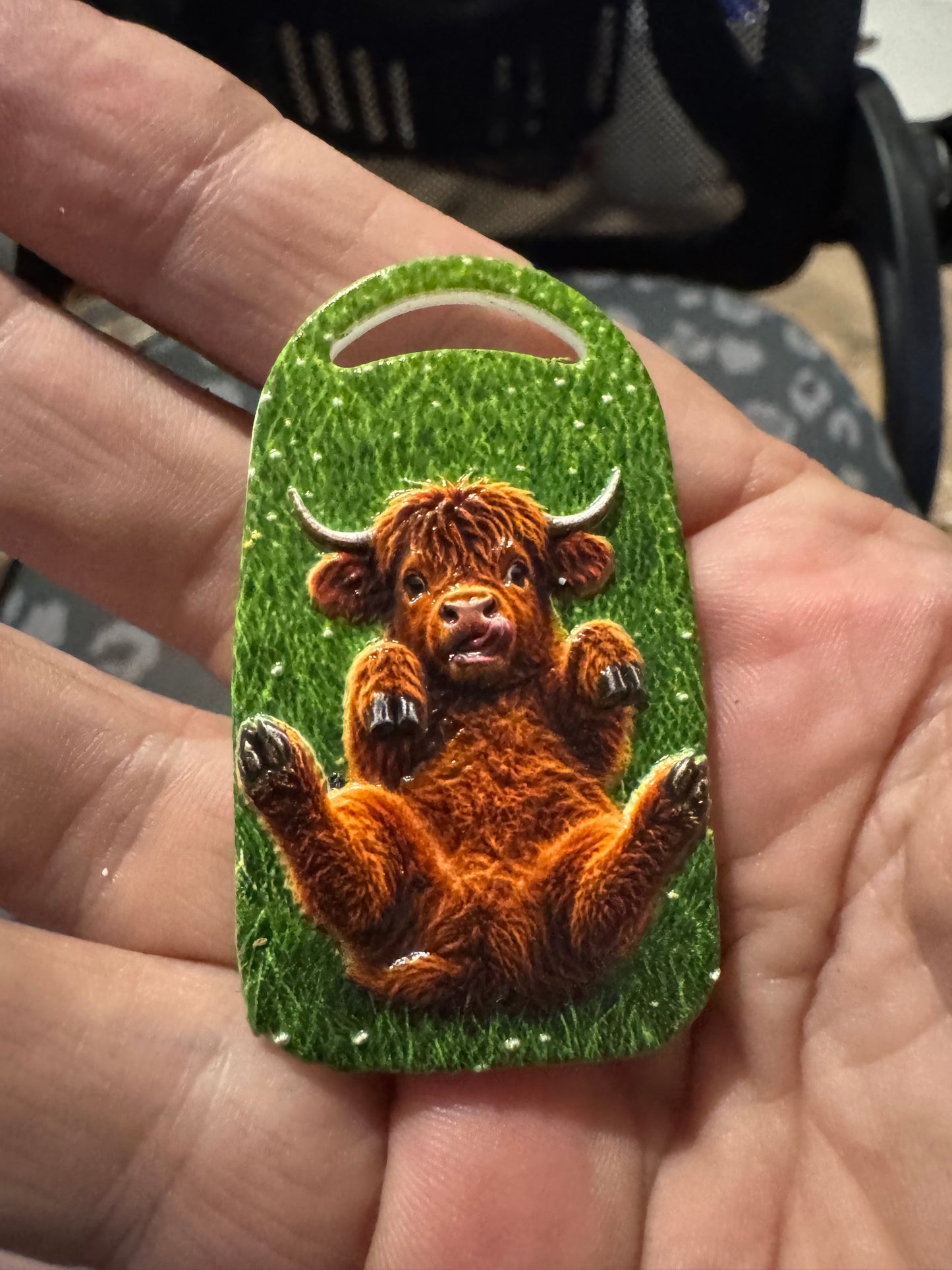Can tab opener bug protector keyring