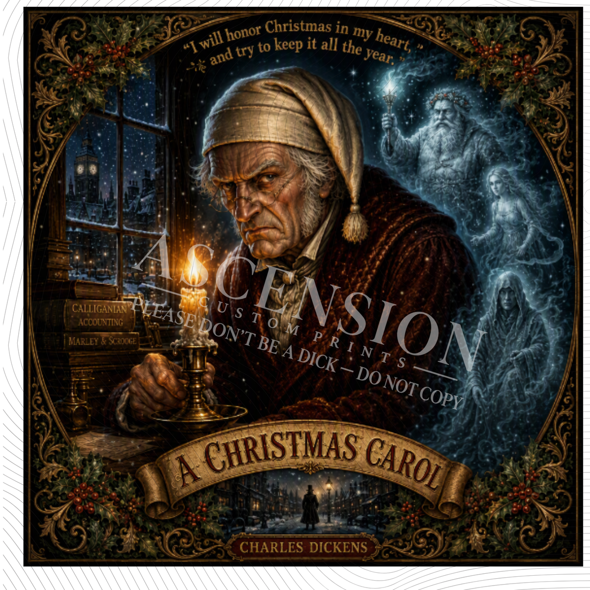 CHristmas story
