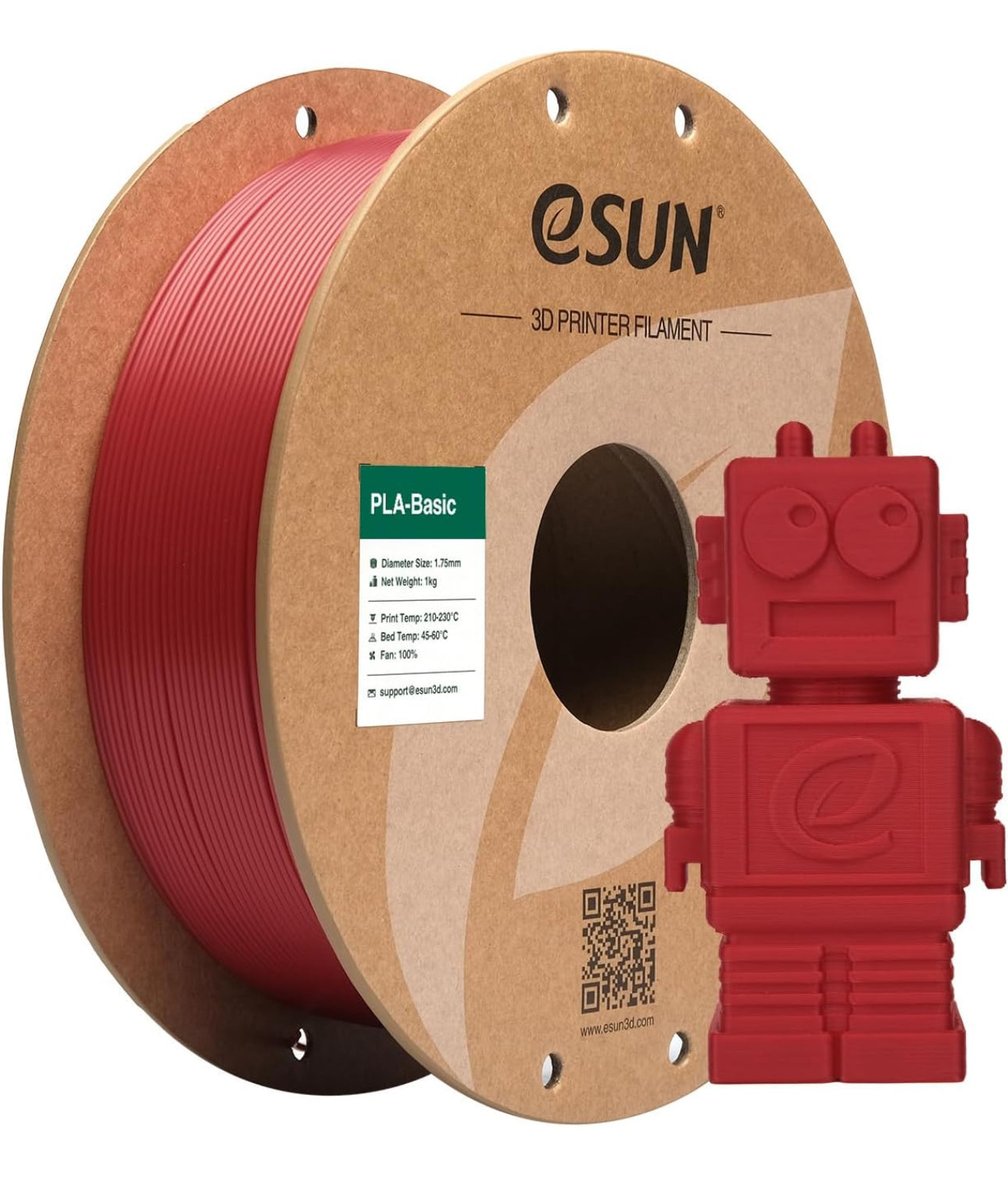 Thermal Printer label holder