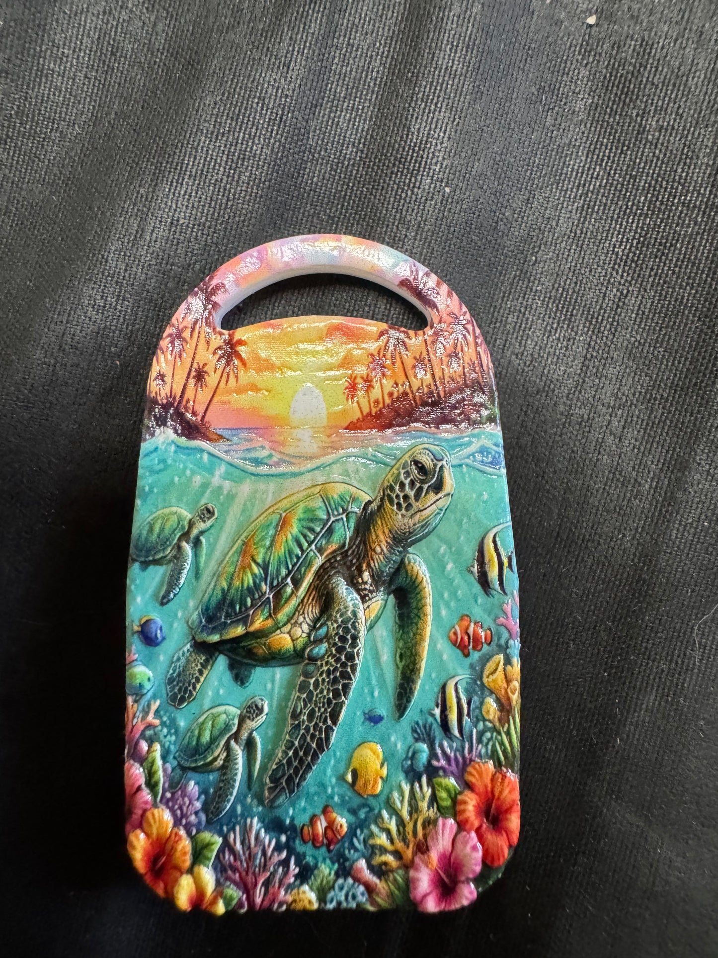 Can tab opener bug protector keyring