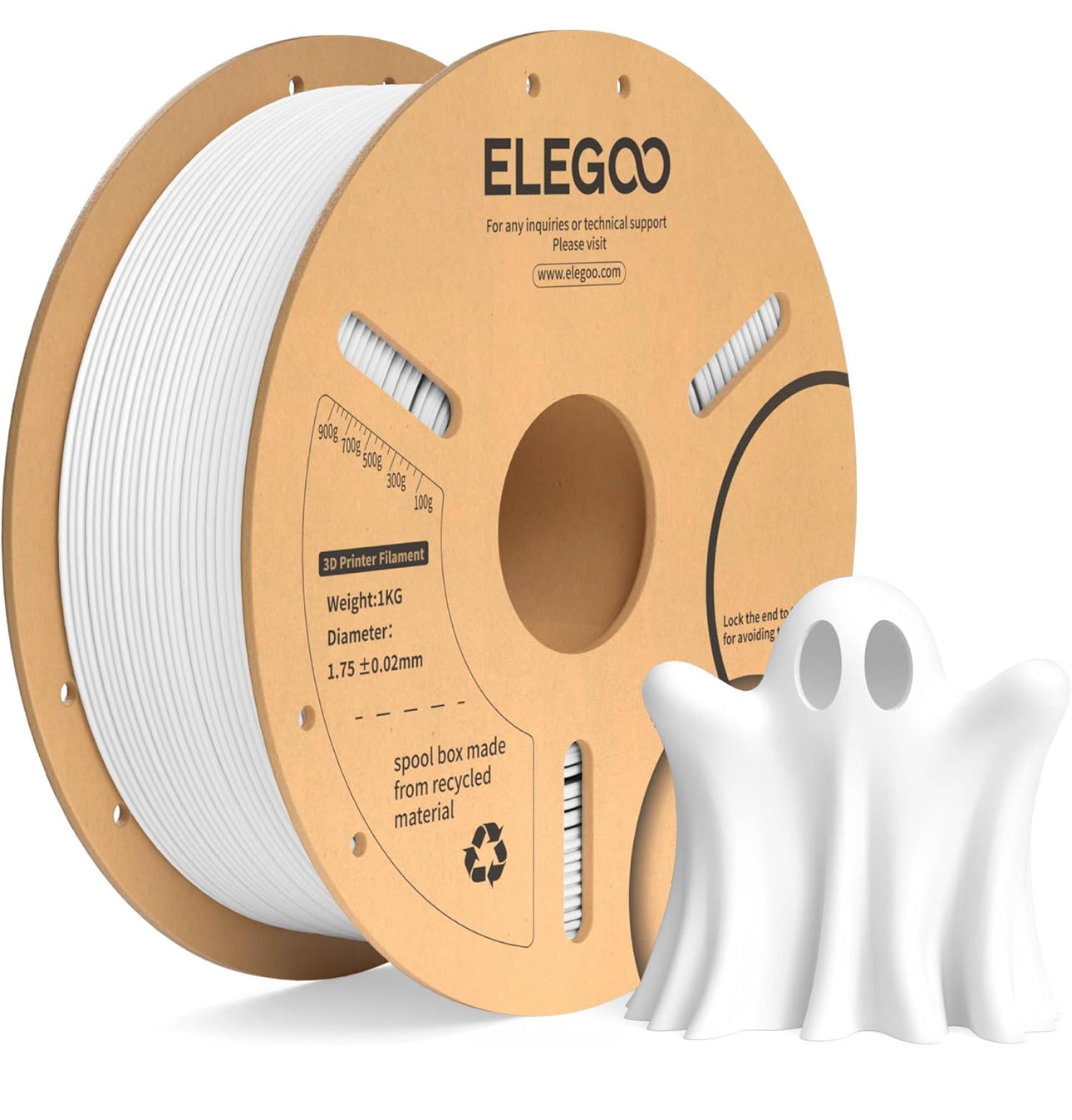 Thermal Printer label holder