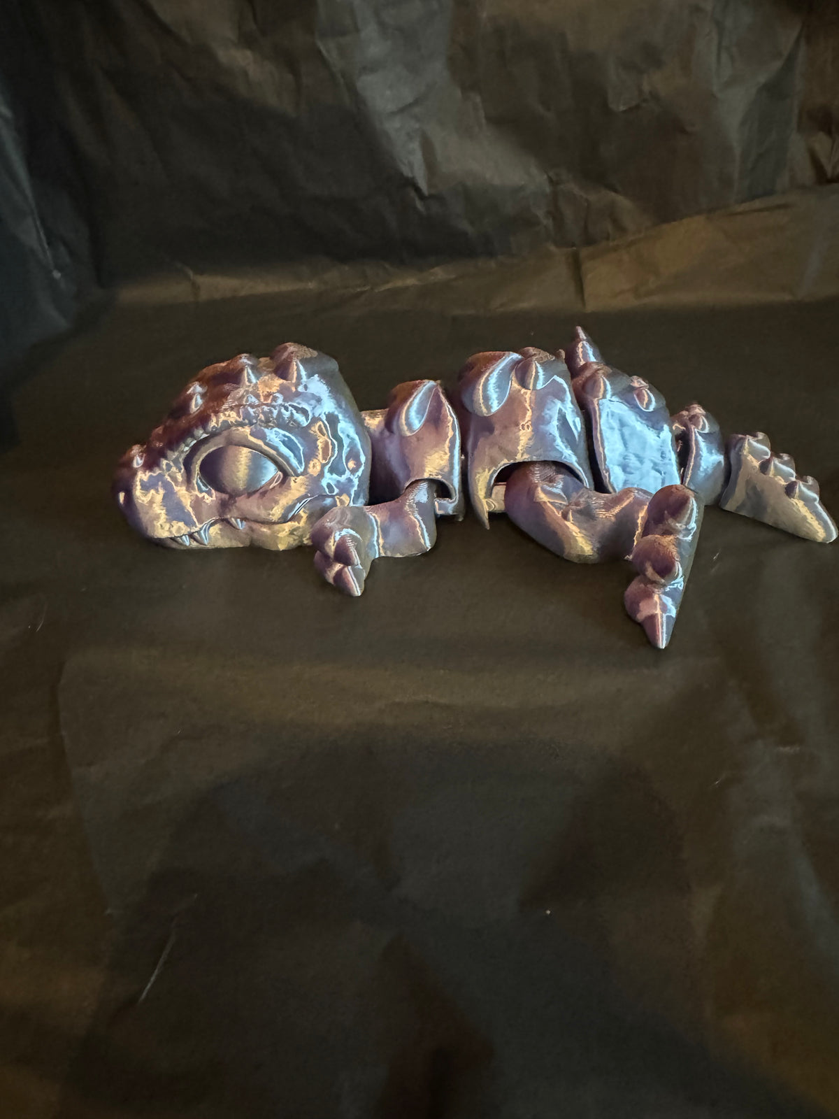 Articulated Tiny T Rex