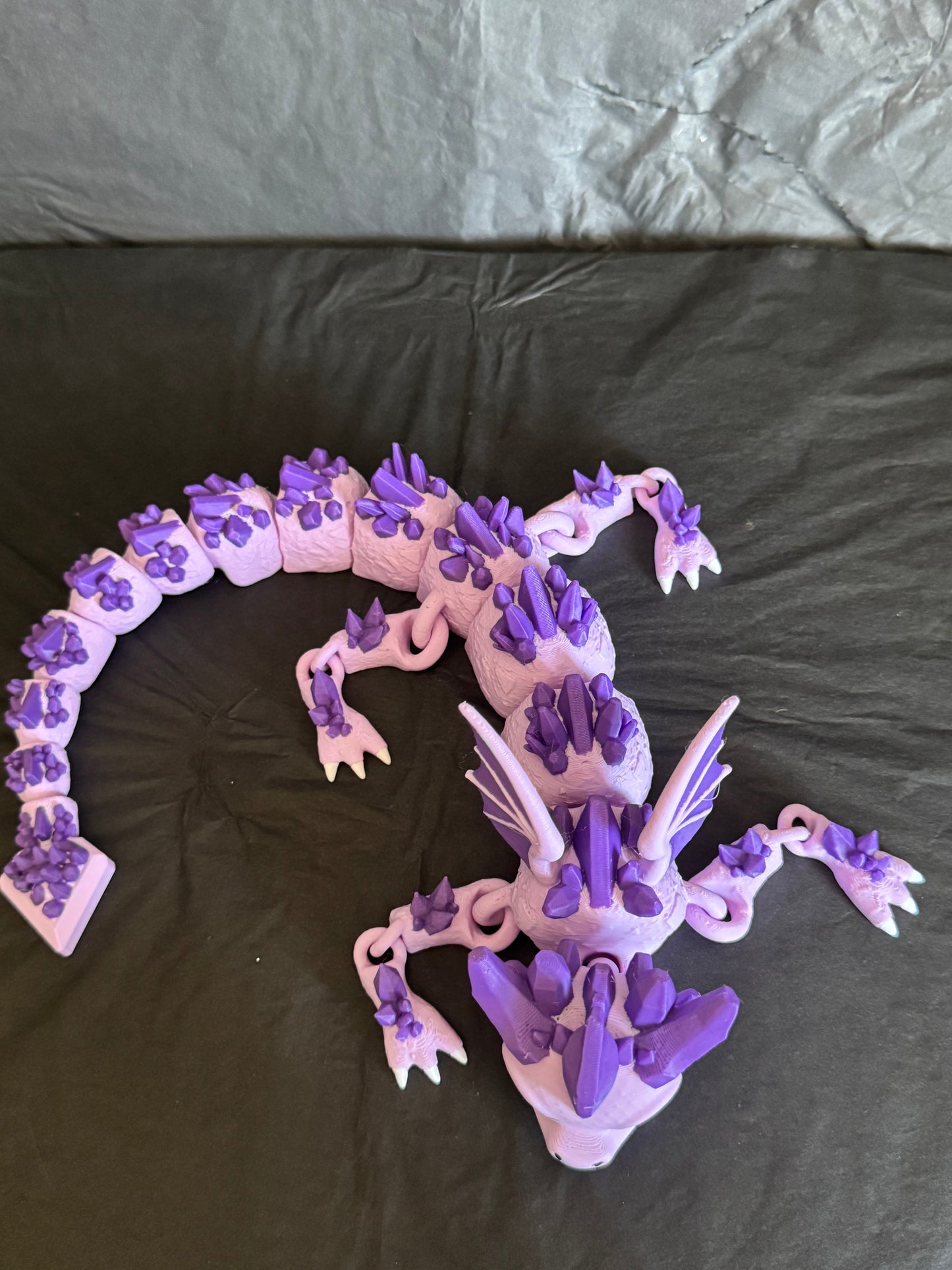 Amethyst Dragon (full size)