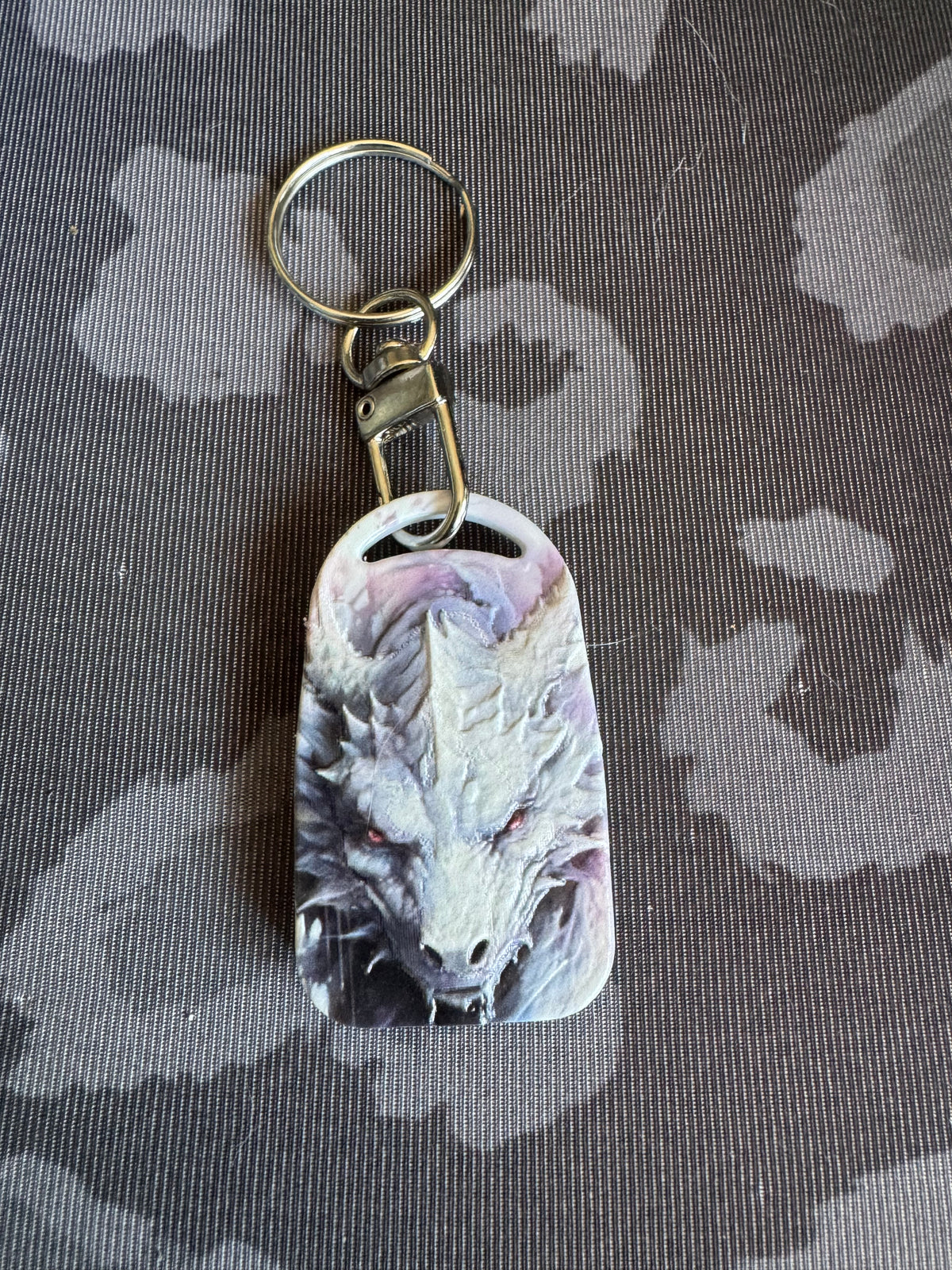 Can tab opener bug protector keyring