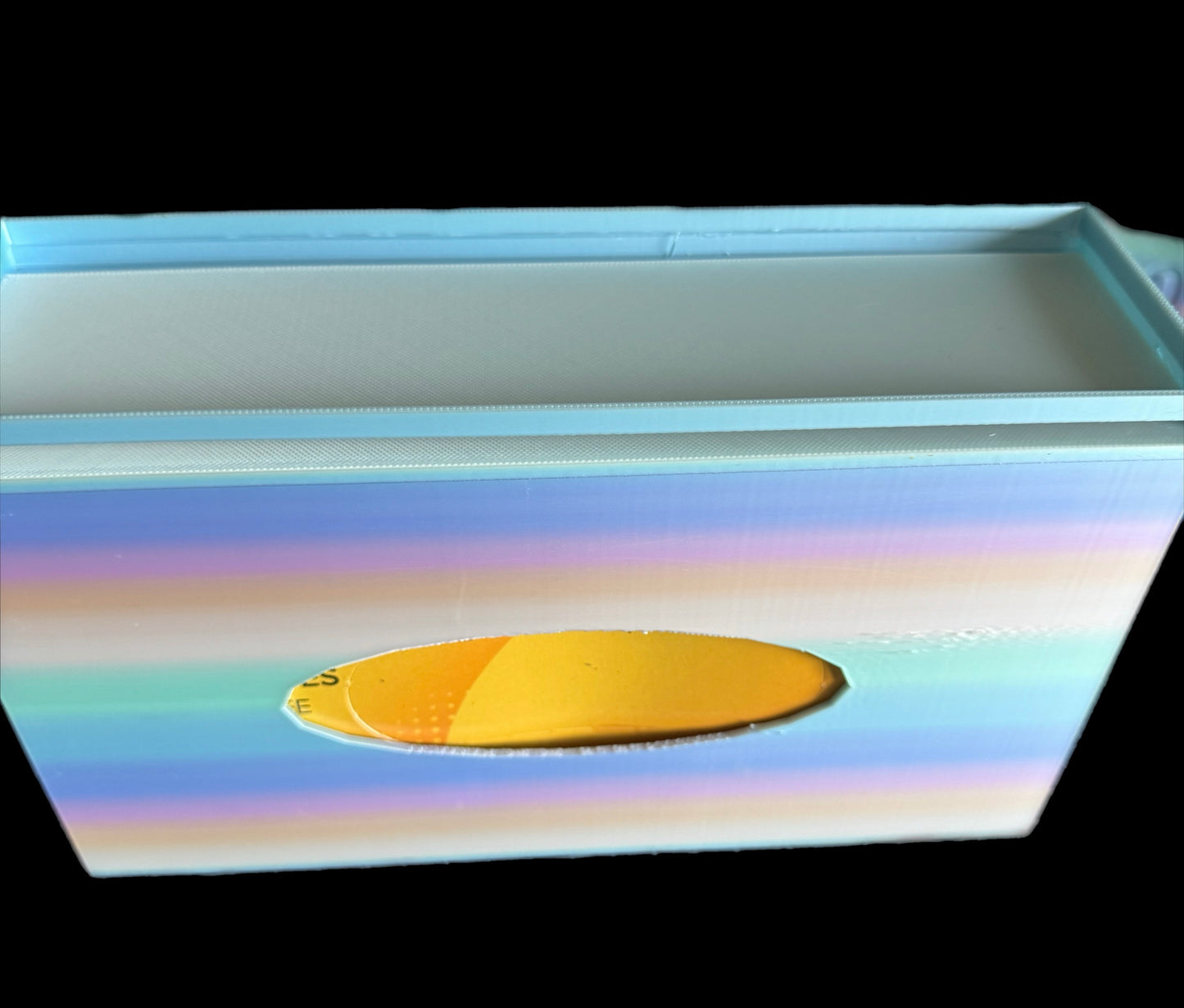 Glove Box wall mountable