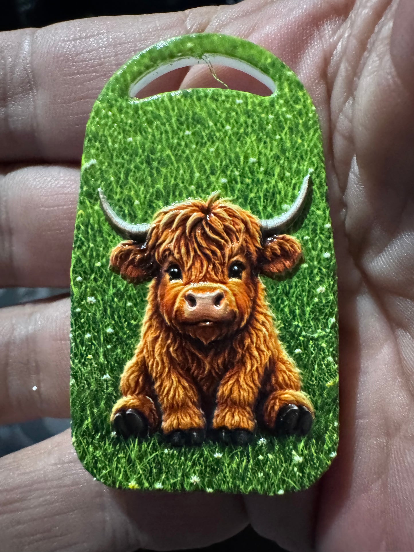 Can tab opener bug protector keyring