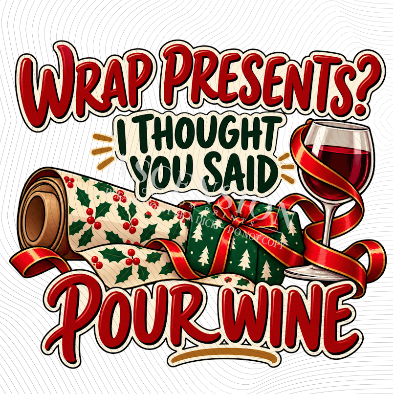 Uvdtf sarcastic/funny Wine designs ( approximately 2 half inch square)