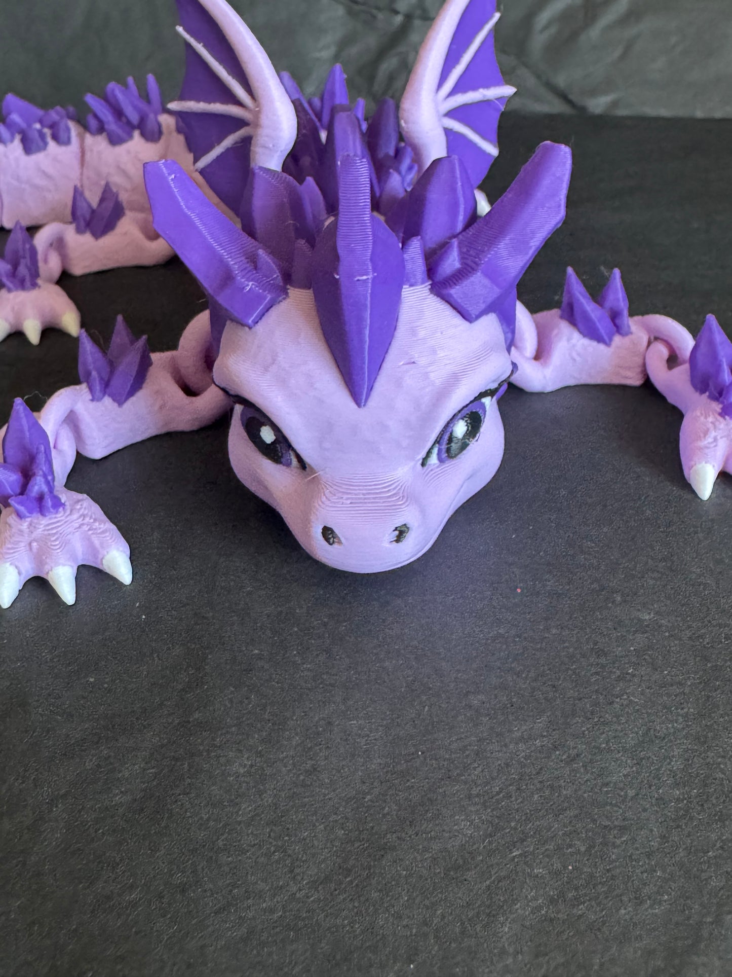 Amethyst Dragon (full size)