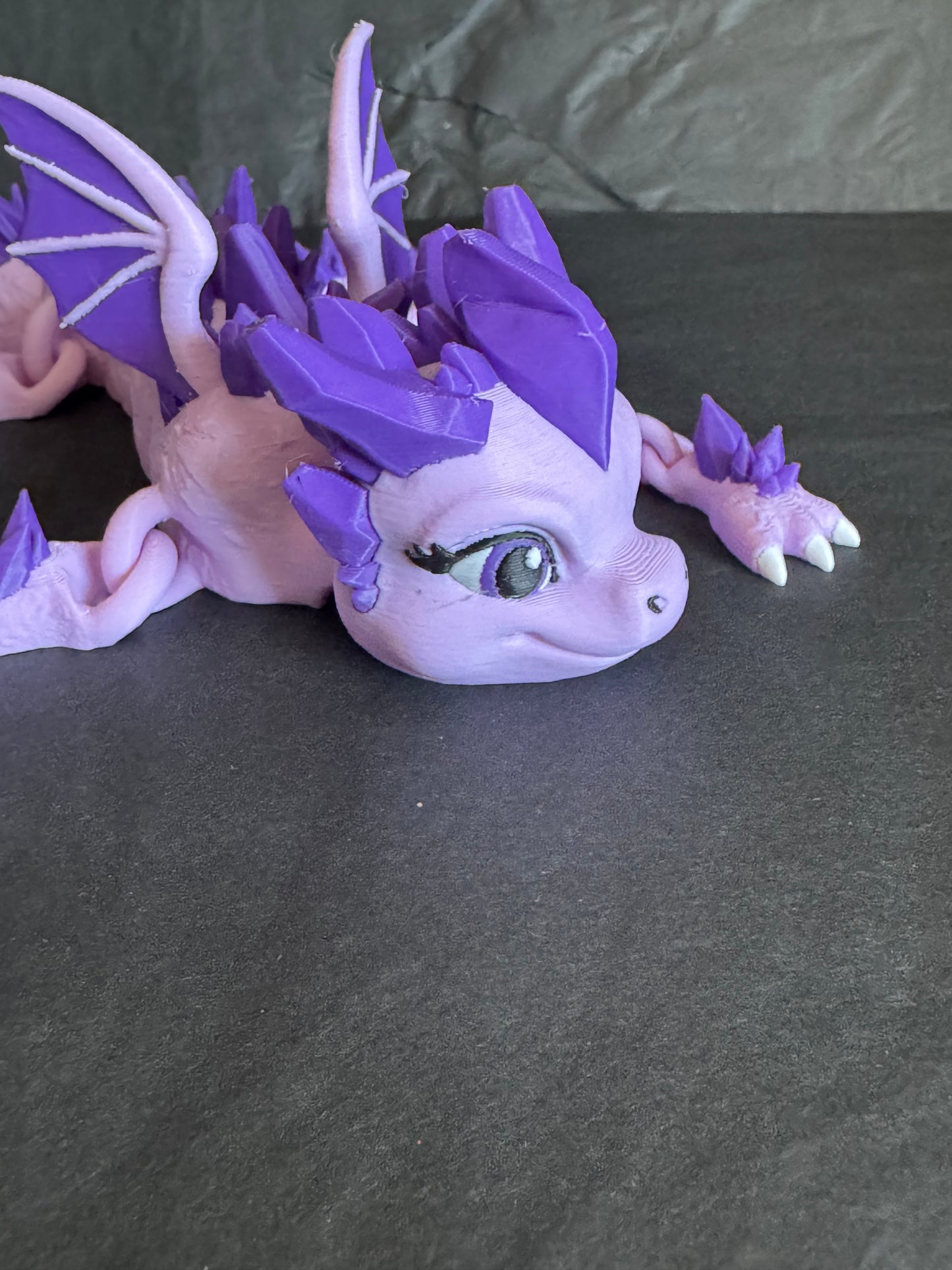 Amethyst Dragon (full size)