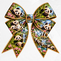 All Animal Bows Flat