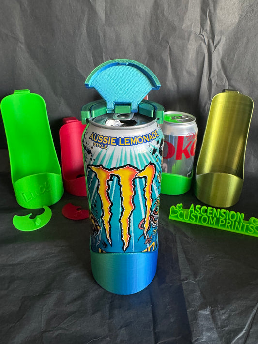 Flip can bug protectors lids