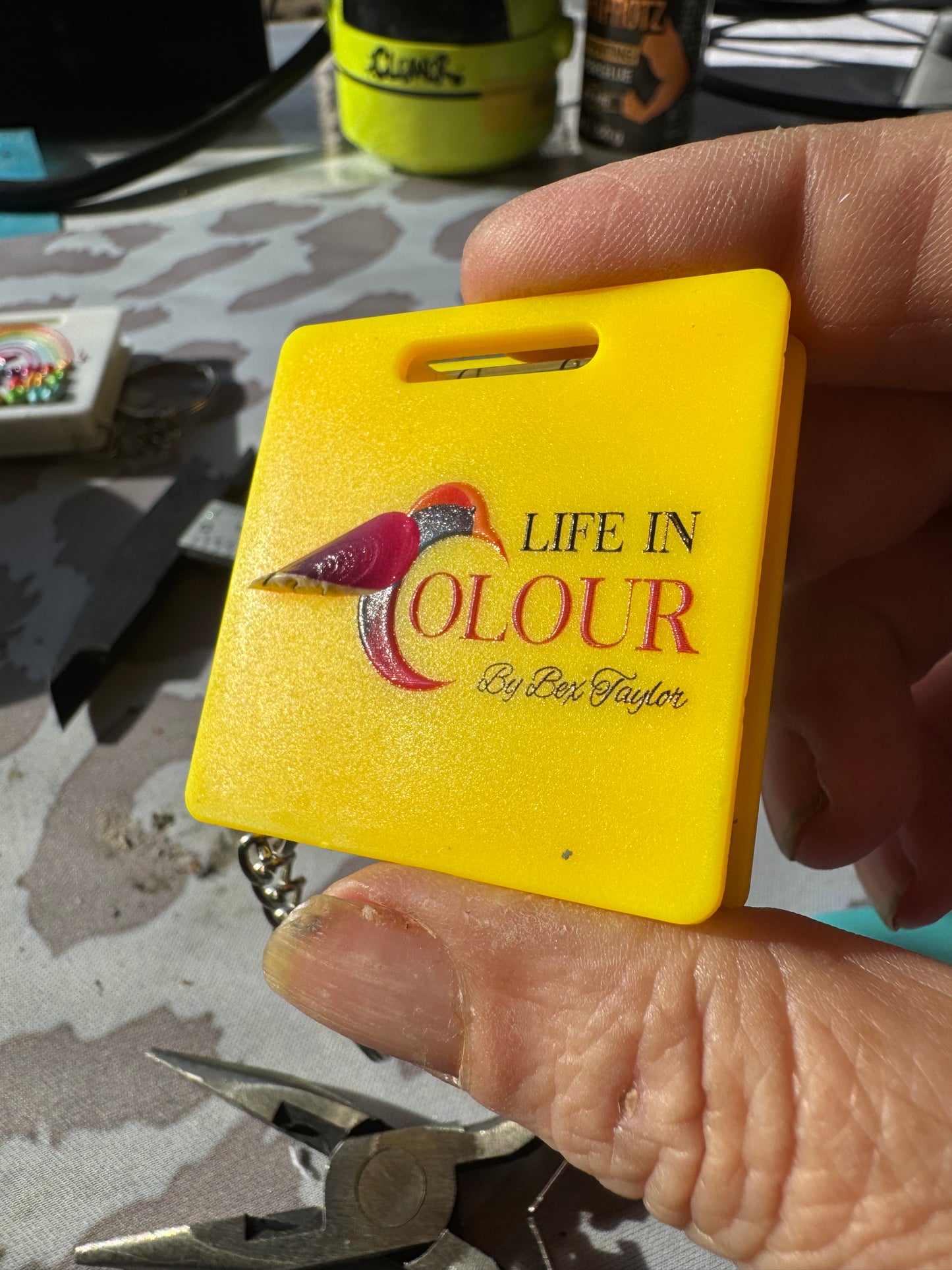 Tape Measure with spirit level