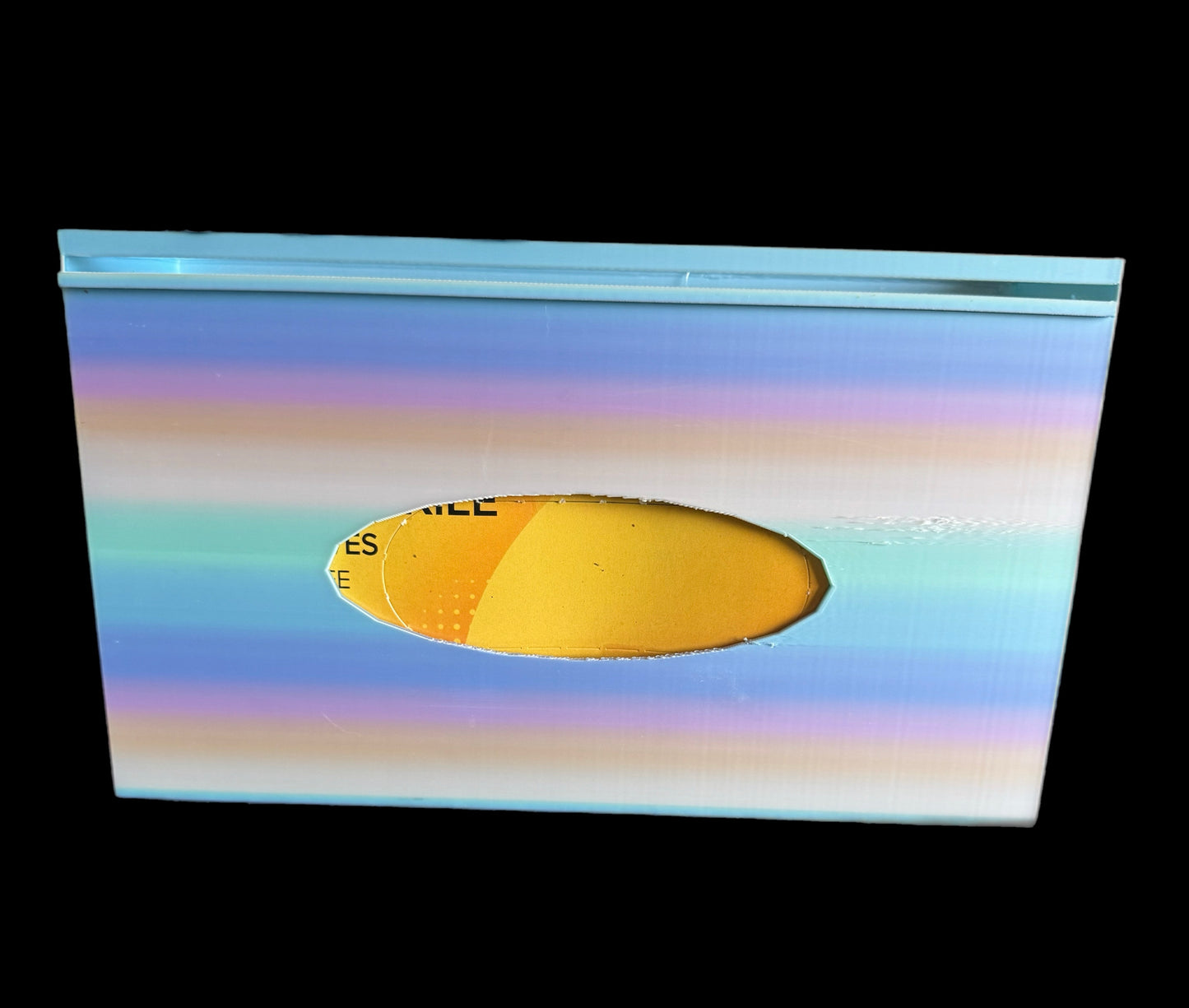 Glove Box wall mountable