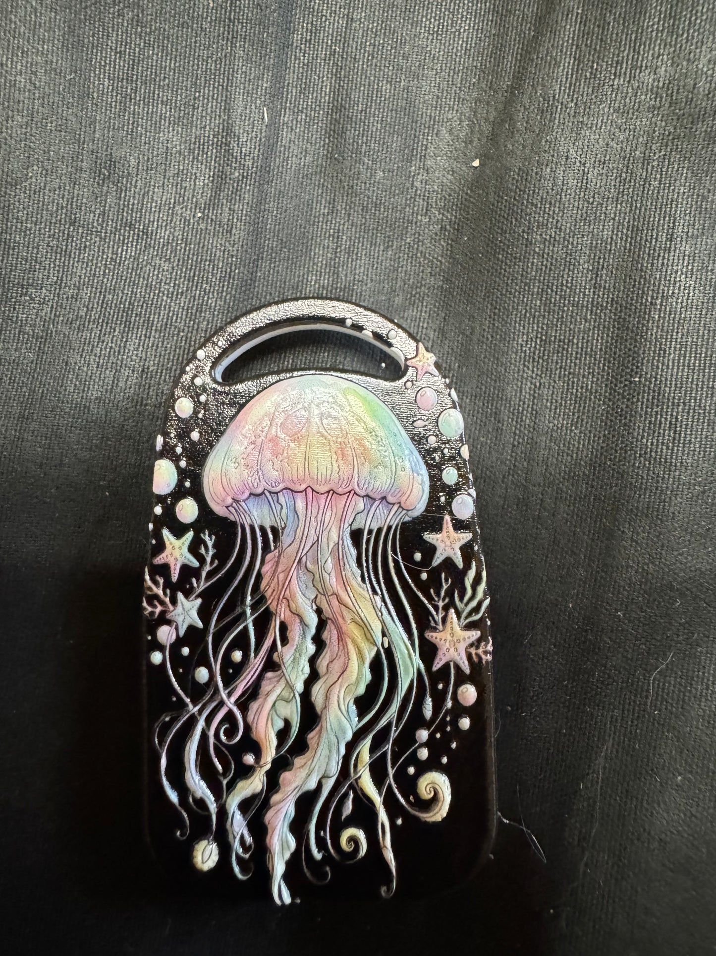 Can tab opener bug protector keyring
