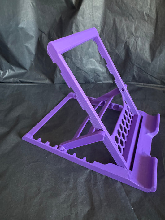 Deckchair Tablet stand