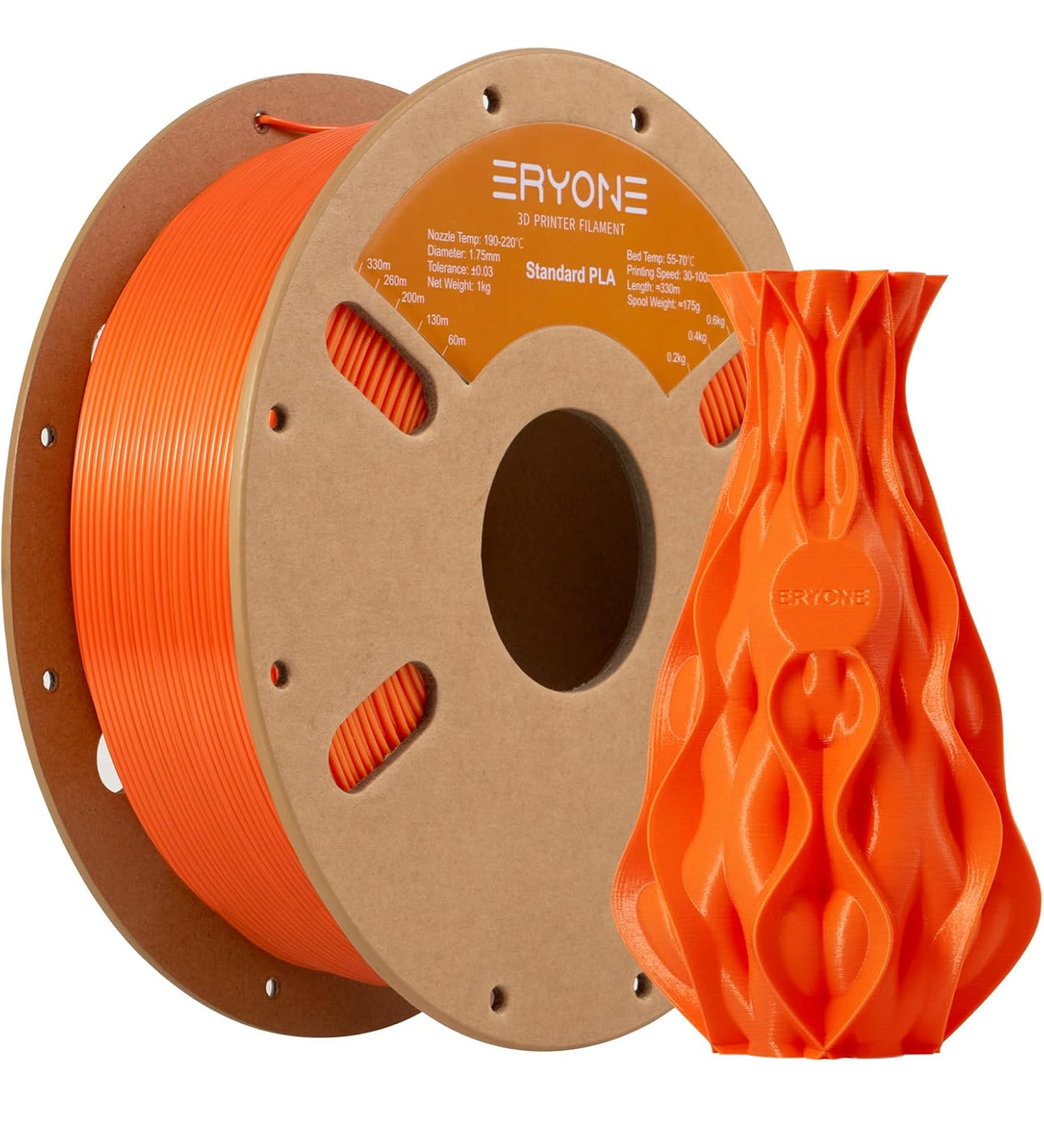 Thermal Printer label holder